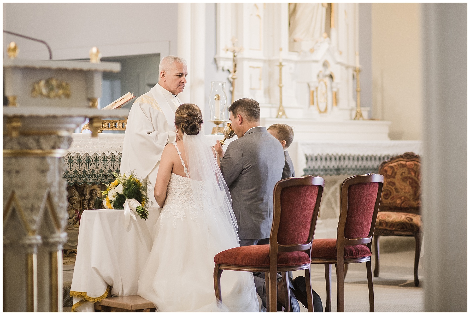 2019-07-16_0019 Our Lady of the Lake Church - Rebecca & Chad