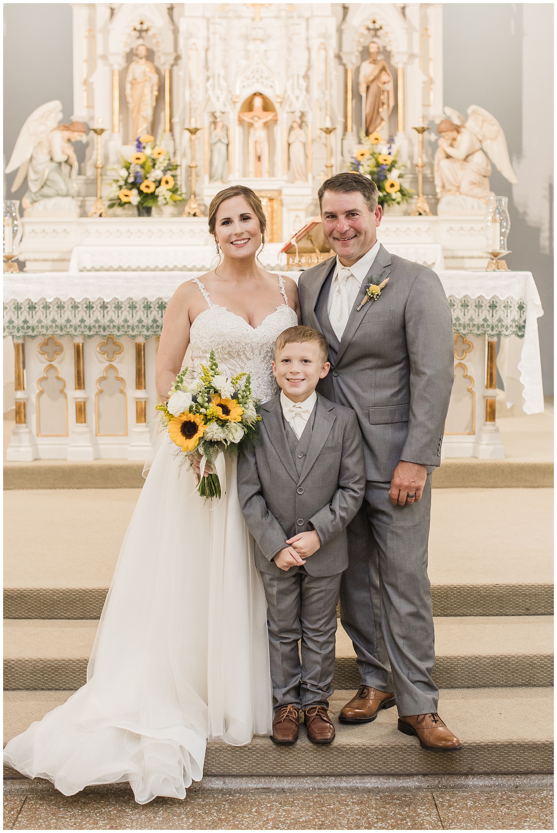 2019-07-16_0029 Our Lady of the Lake Church - Rebecca & Chad