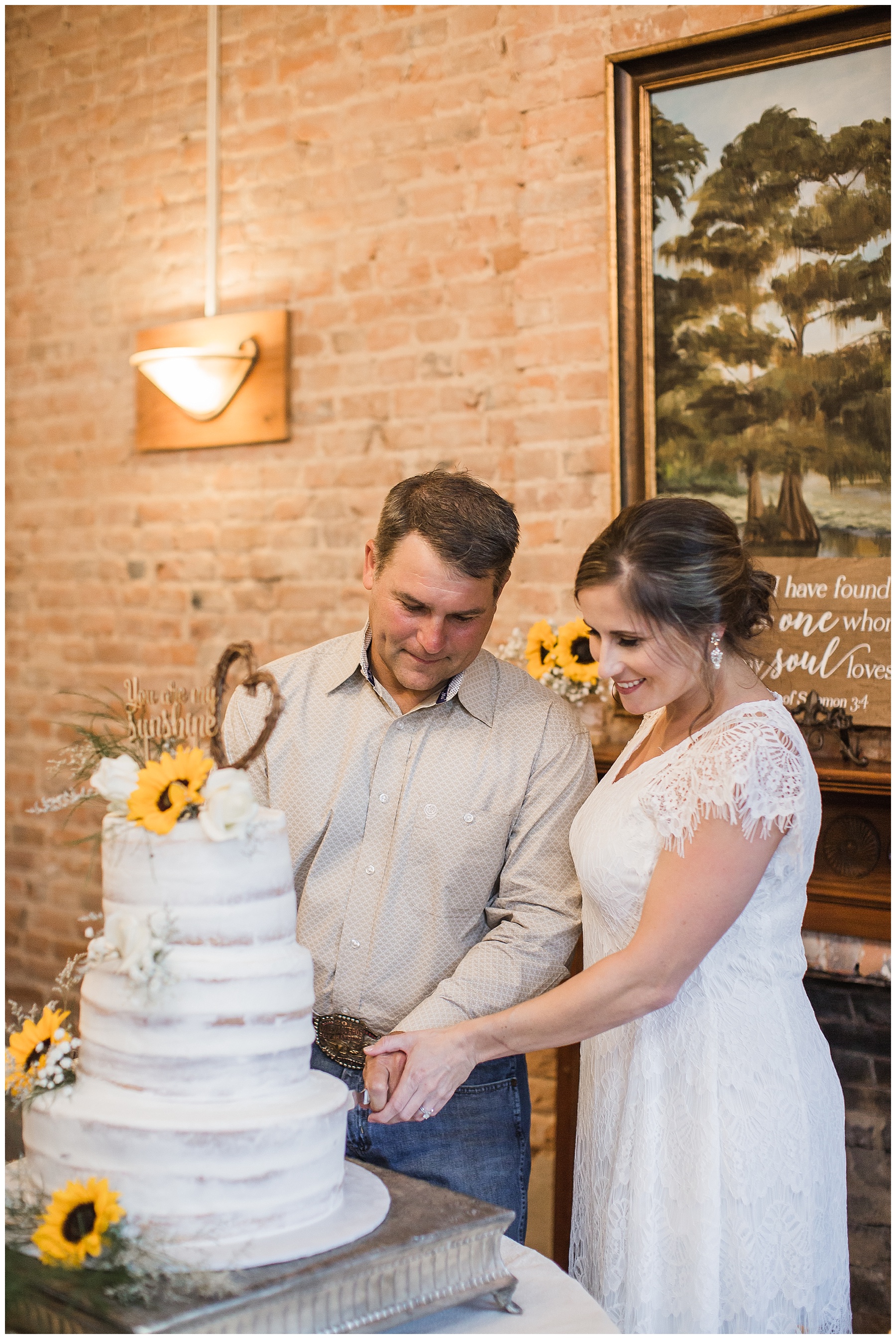 2019-07-16_0061 Our Lady of the Lake Church - Rebecca & Chad