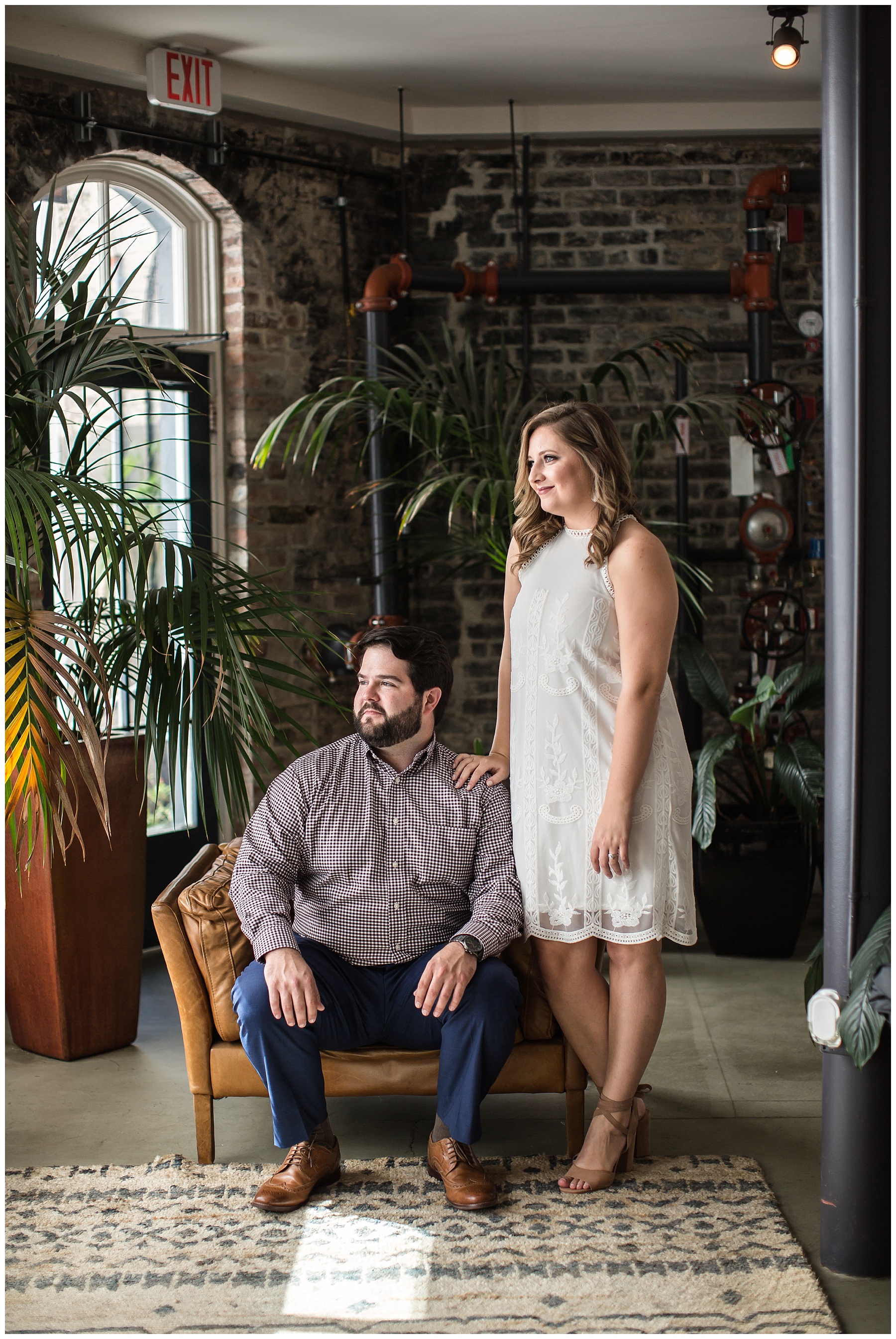 2019-10-22_0005 Claire & Landon - Catahoula Hotel Engagement Session