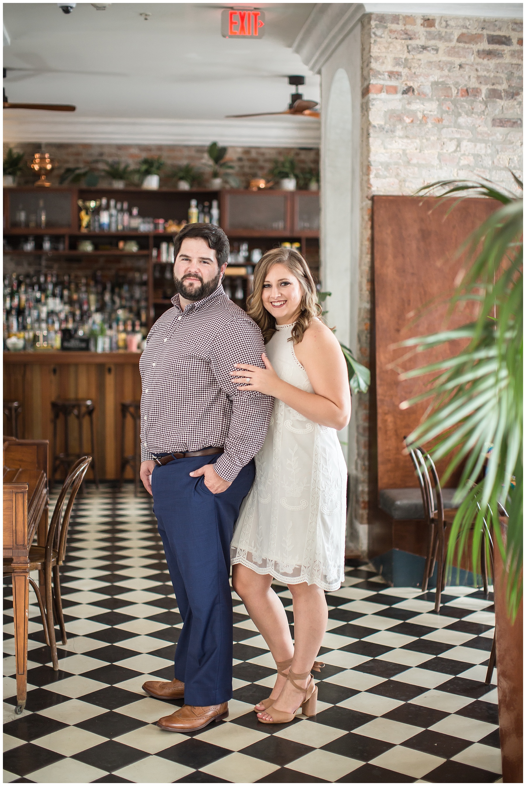 2019-10-22_0009 Claire & Landon - Catahoula Hotel Engagement Session