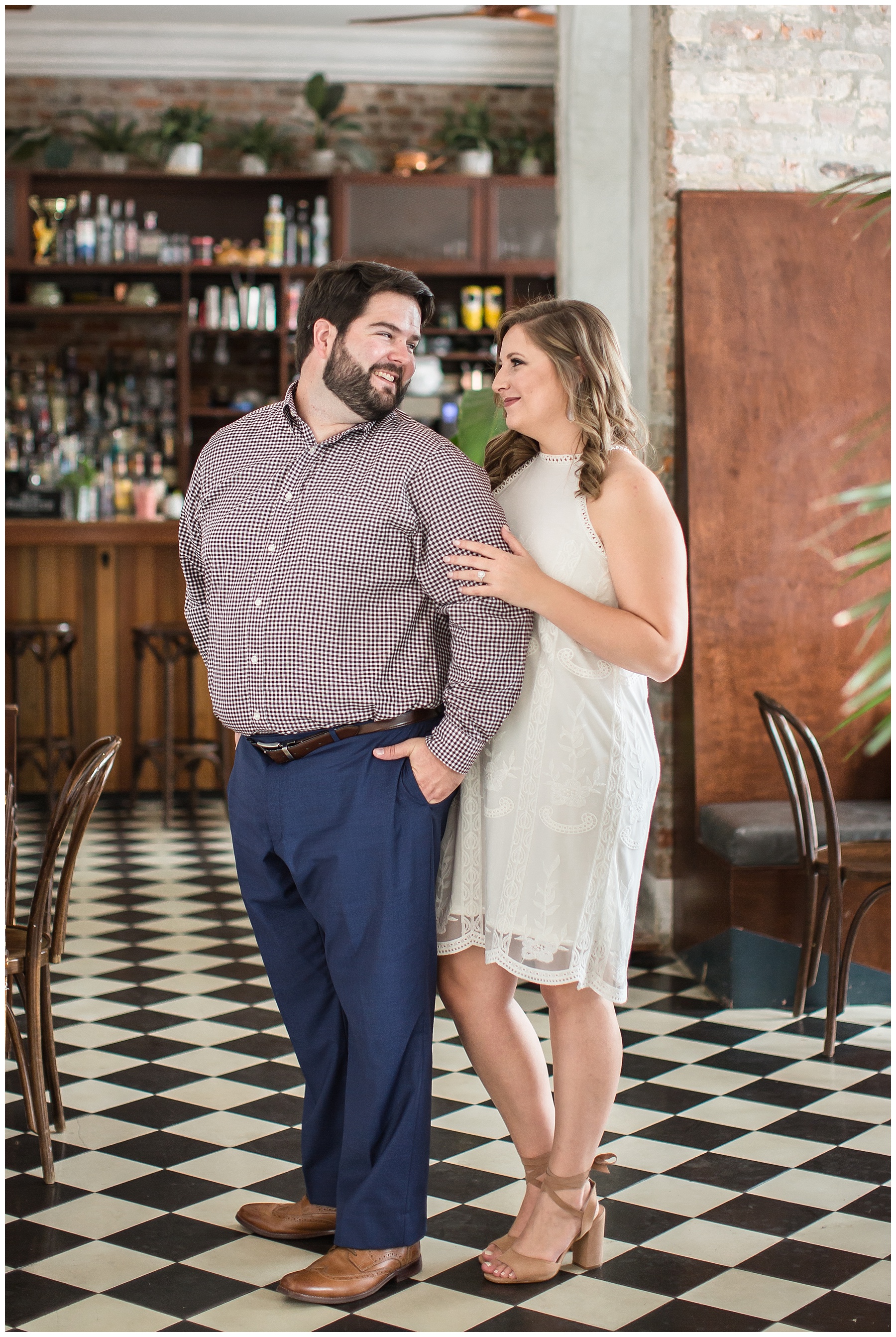 2019-10-22_0010 Claire & Landon - Catahoula Hotel Engagement Session