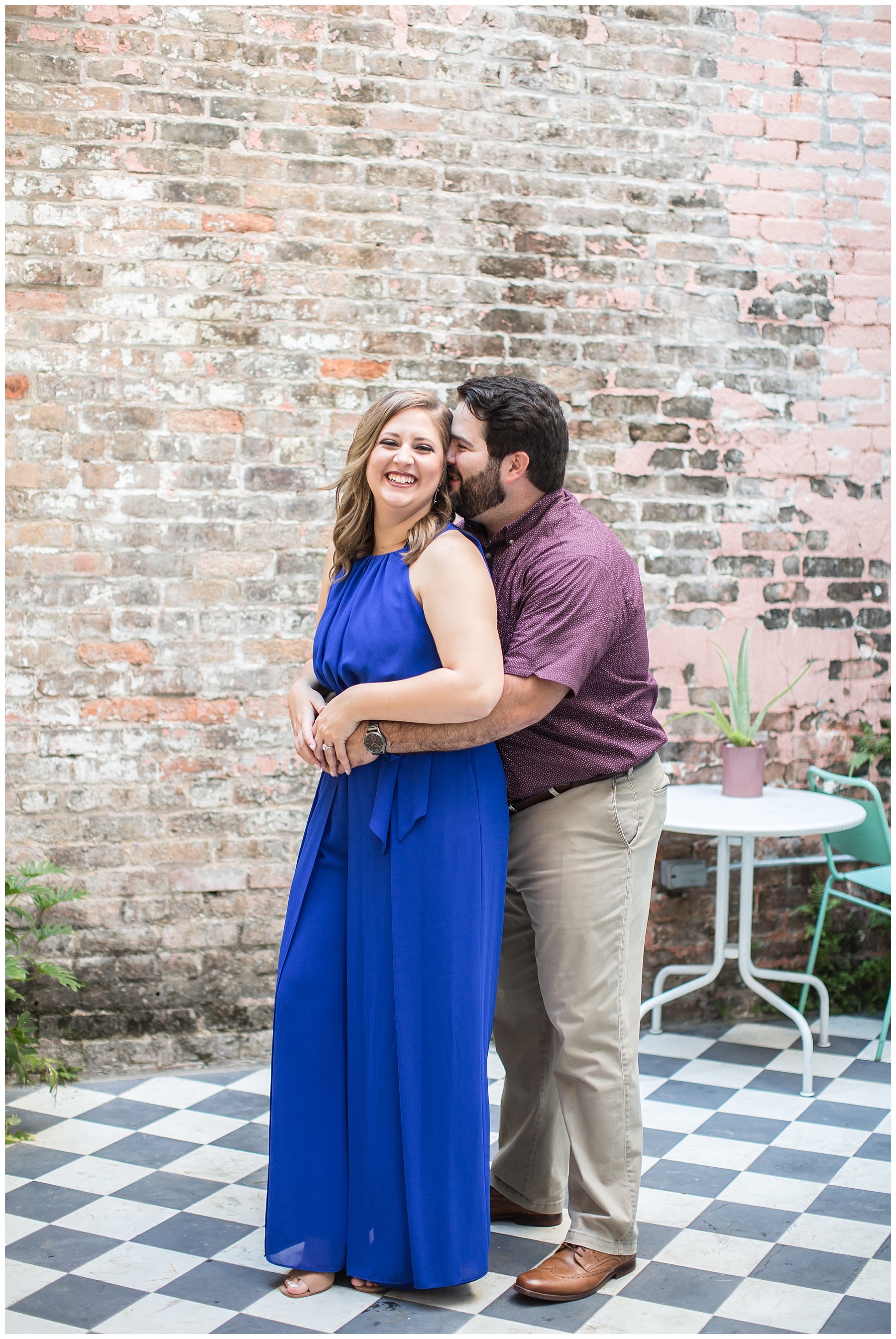 2019-10-22_0017 Claire & Landon - Catahoula Hotel Engagement Session