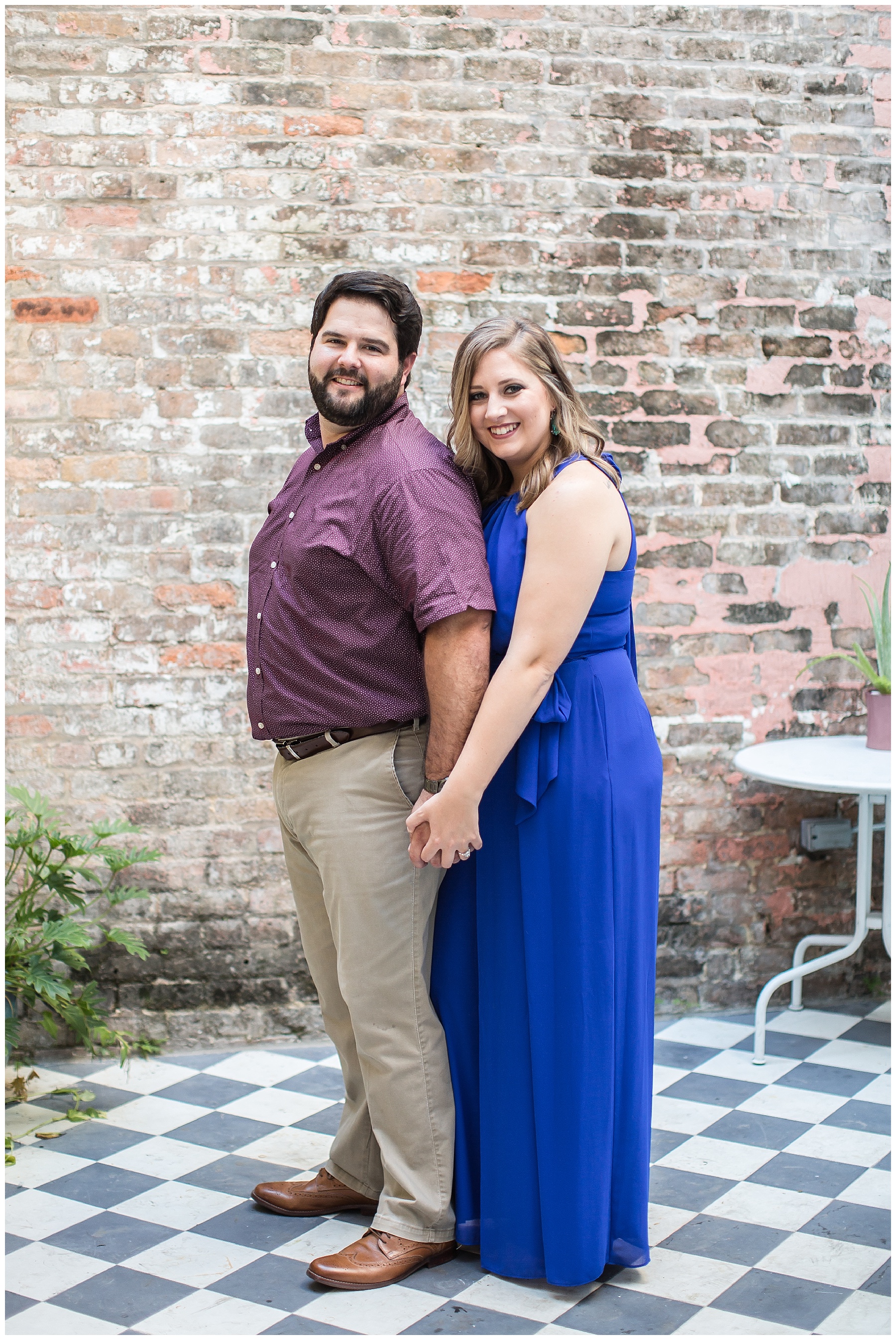 2019-10-22_0019 Claire & Landon - Catahoula Hotel Engagement Session