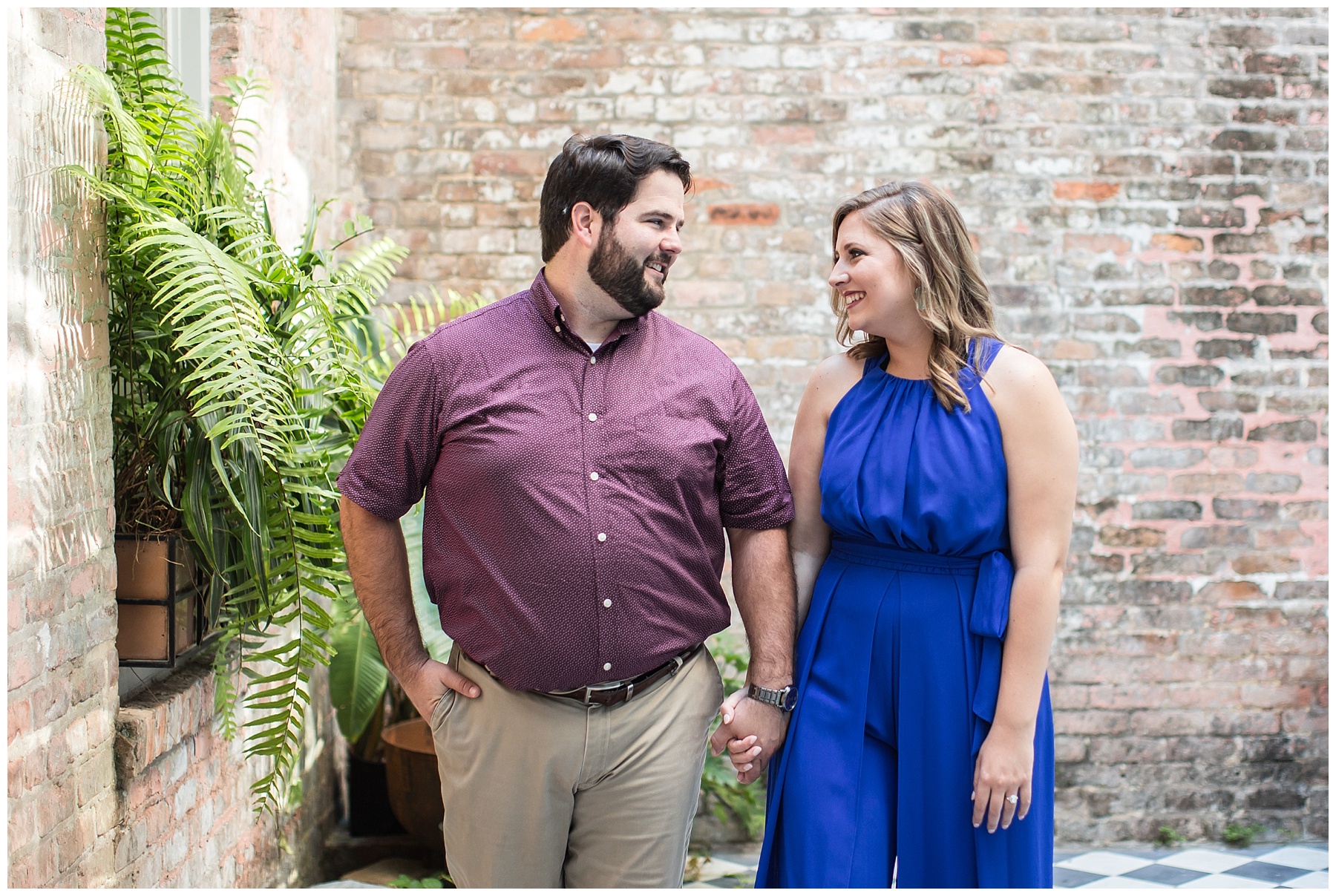 2019-10-22_0021 Claire & Landon - Catahoula Hotel Engagement Session