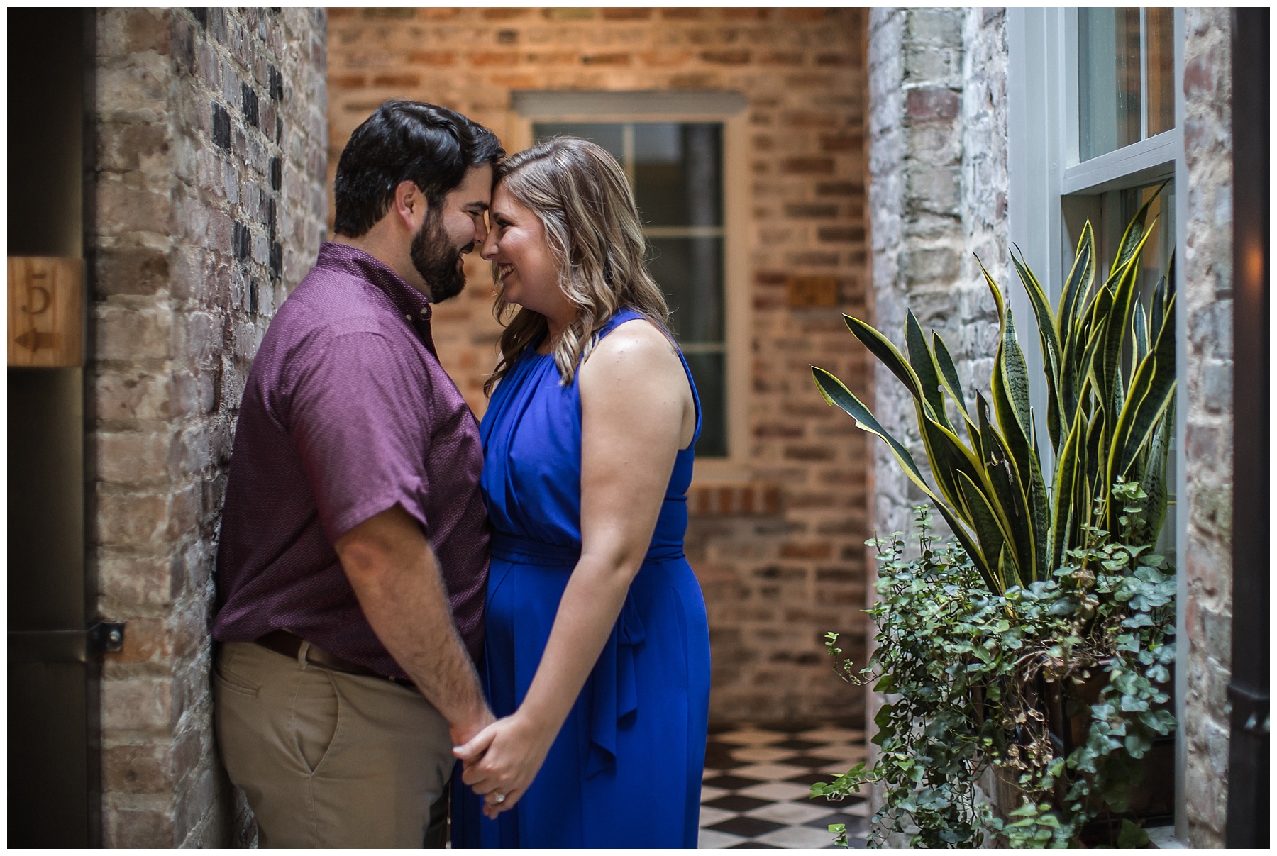 2019-10-22_0025 Claire & Landon - Catahoula Hotel Engagement Session