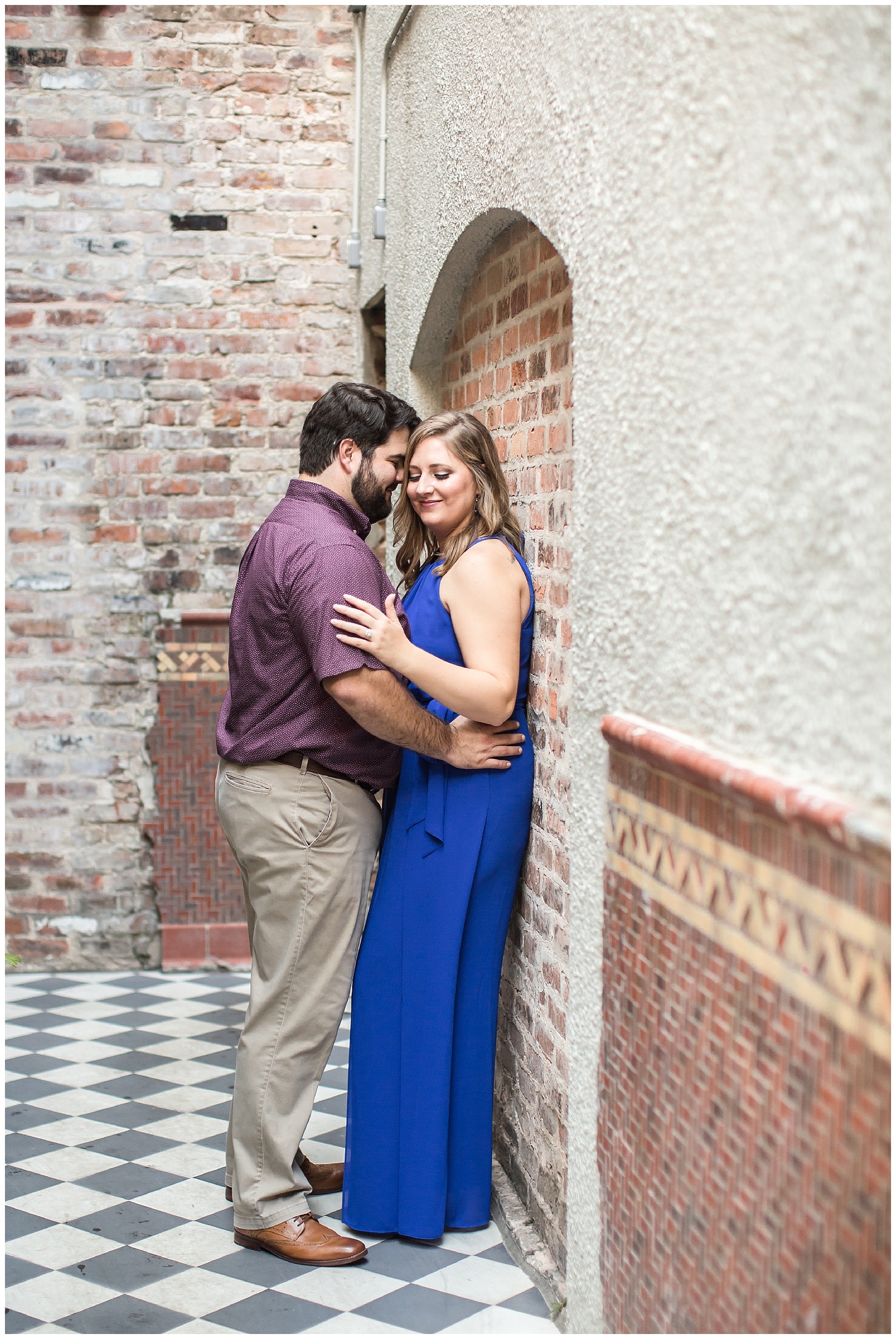 2019-10-22_0028 Claire & Landon - Catahoula Hotel Engagement Session