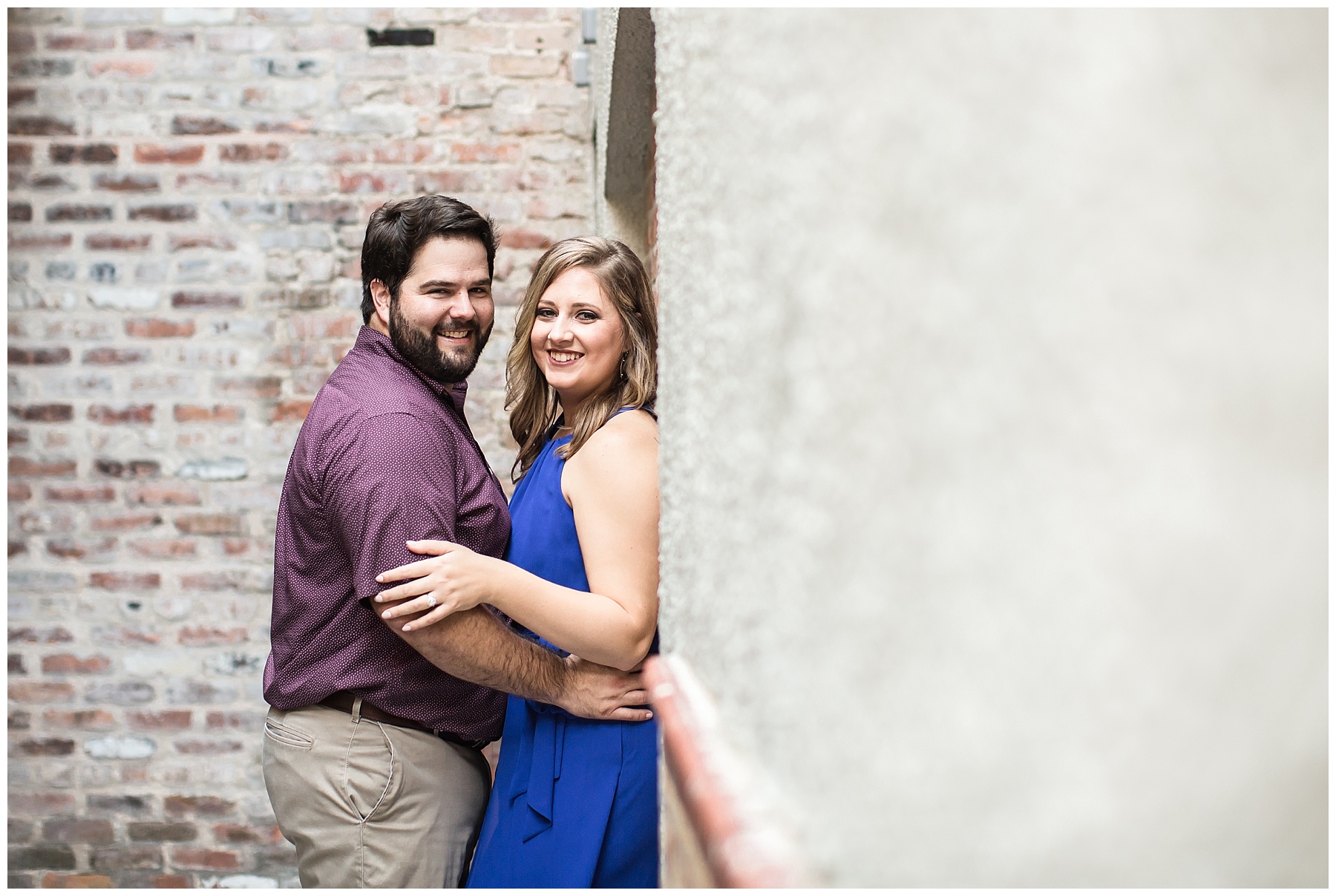 2019-10-22_0030 Claire & Landon - Catahoula Hotel Engagement Session