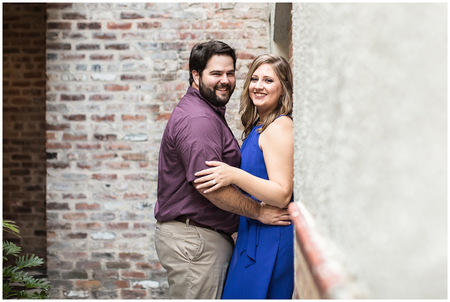 2019-10-22_0031 Claire & Landon - Catahoula Hotel Engagement Session