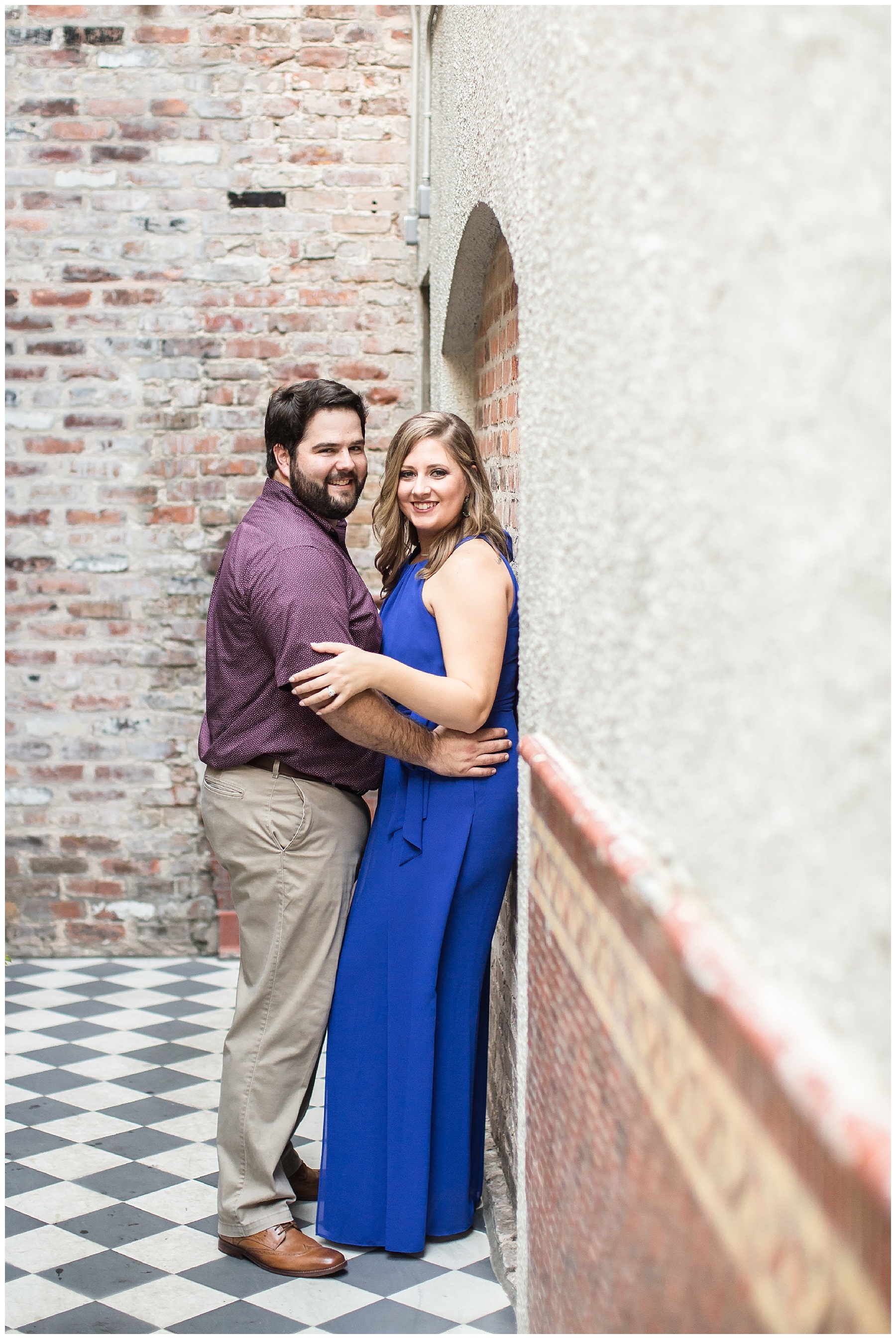 2019-10-22_0032 Claire & Landon - Catahoula Hotel Engagement Session