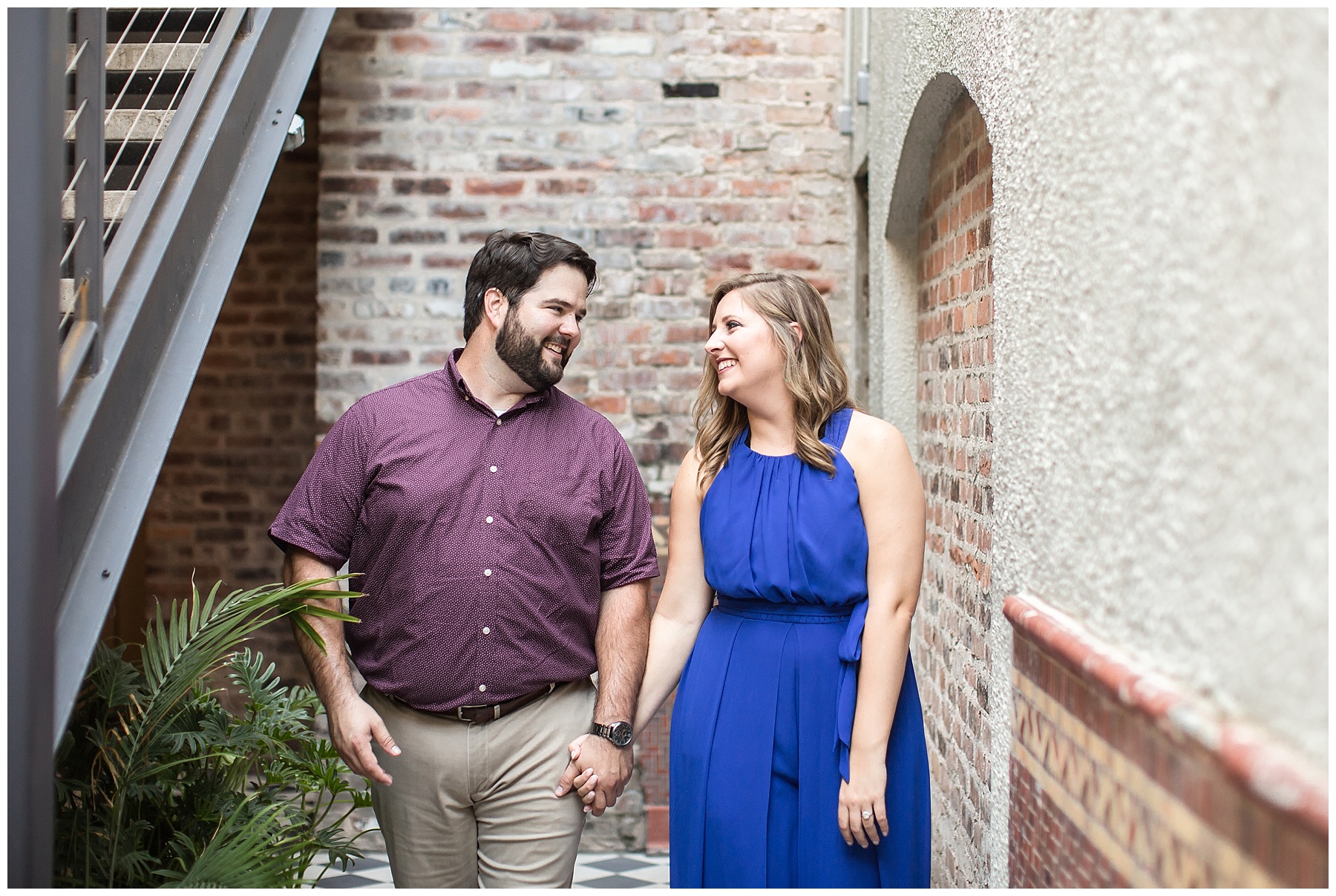 2019-10-22_0037 Claire & Landon - Catahoula Hotel Engagement Session