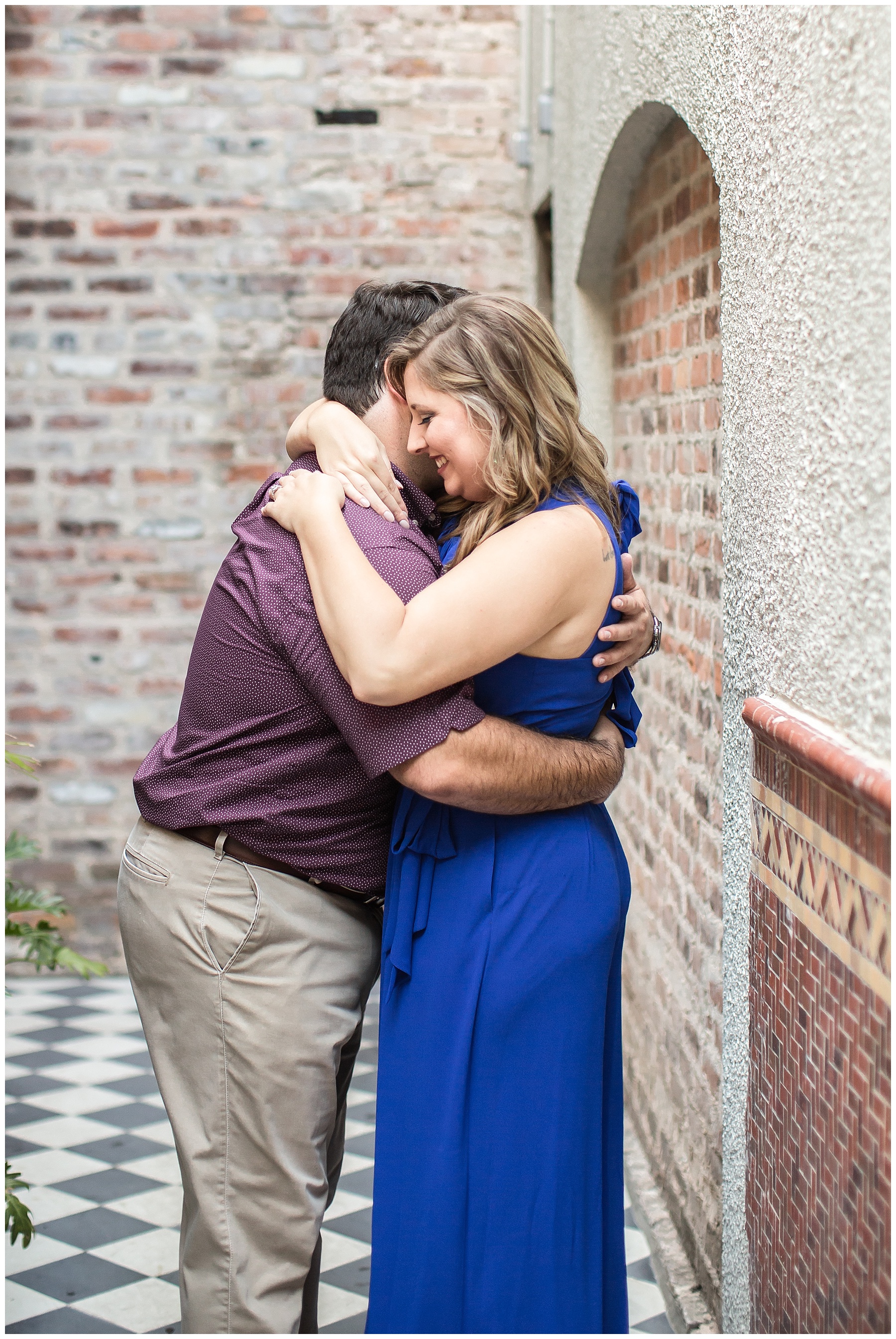 2019-10-22_0038 Claire & Landon - Catahoula Hotel Engagement Session