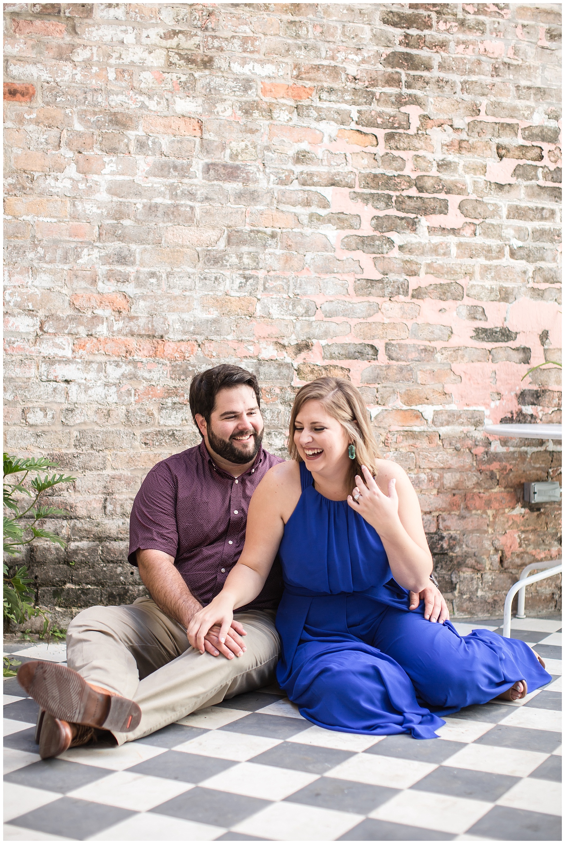 2019-10-22_0041 Claire & Landon - Catahoula Hotel Engagement Session