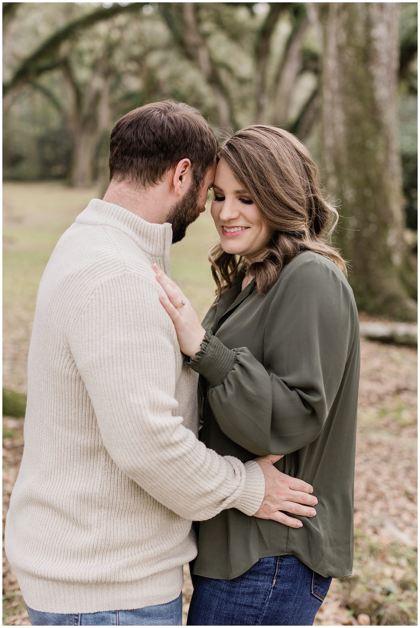 katie-adam-jungle-gardens-0011-scaled Katie & Adam - Jungle Garden Engagement Session