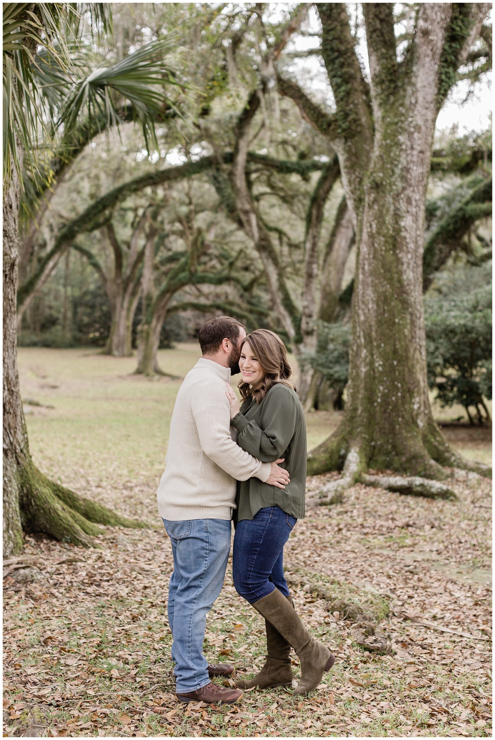 katie-adam-jungle-gardens-0015-scaled Katie & Adam - Jungle Garden Engagement Session