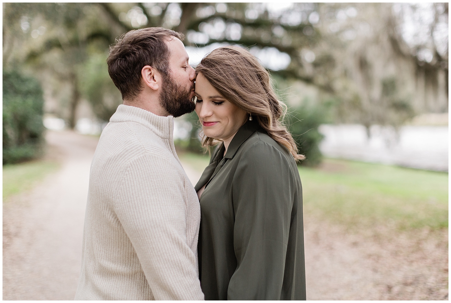 katie-adam-jungle-gardens-0050 Katie & Adam - Jungle Garden Engagement Session