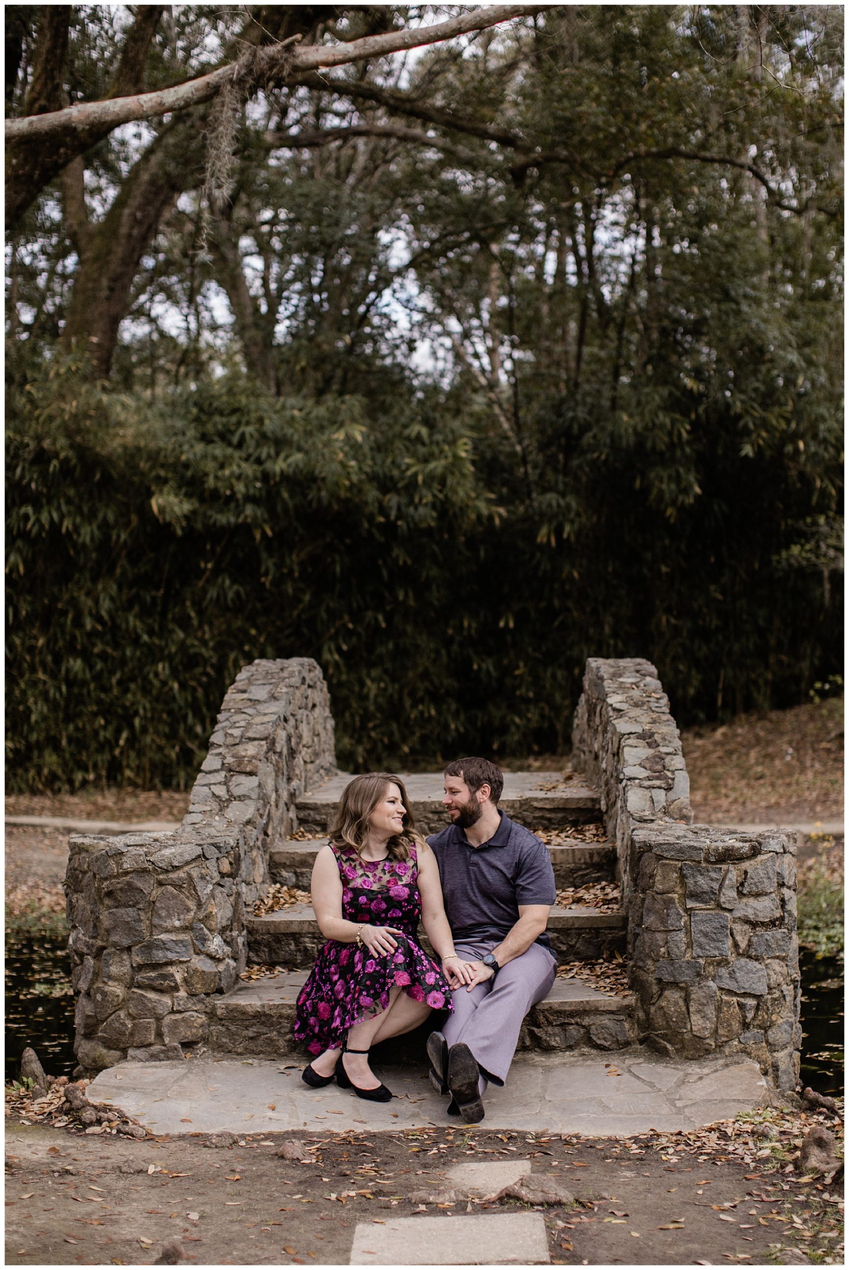 katie-adam-jungle-gardens-0123-scaled Katie & Adam - Jungle Garden Engagement Session