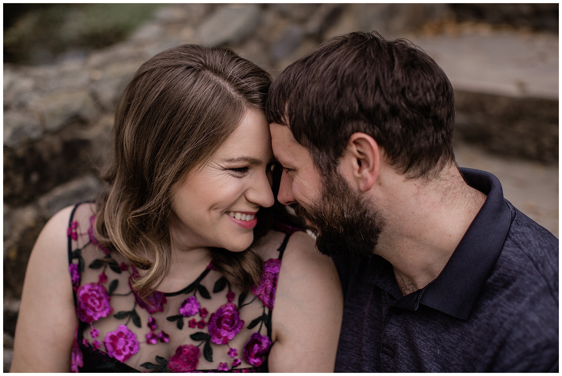 katie-adam-jungle-gardens-0129 Katie & Adam - Jungle Garden Engagement Session