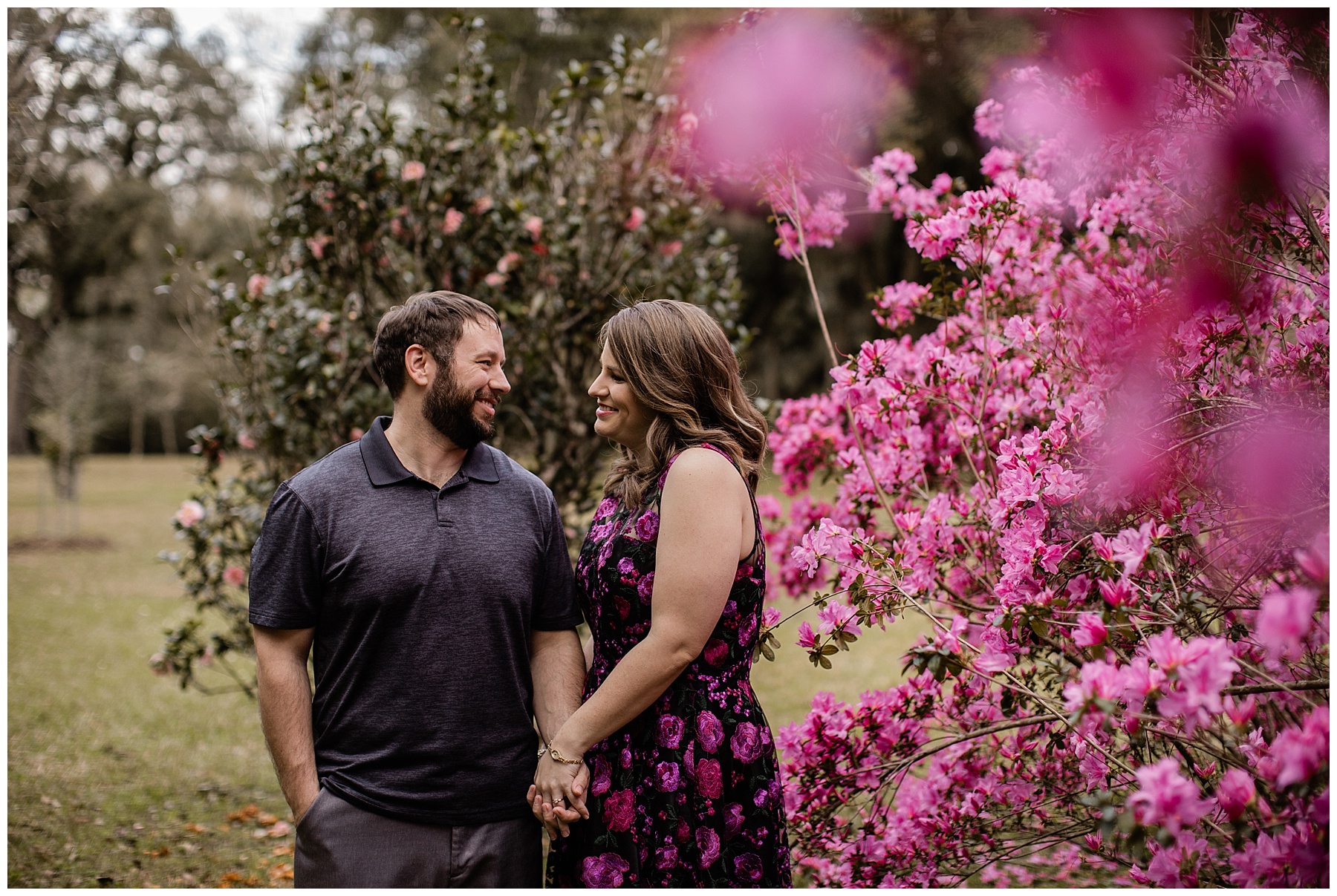 katie-adam-jungle-gardens-0172 Katie & Adam - Jungle Garden Engagement Session