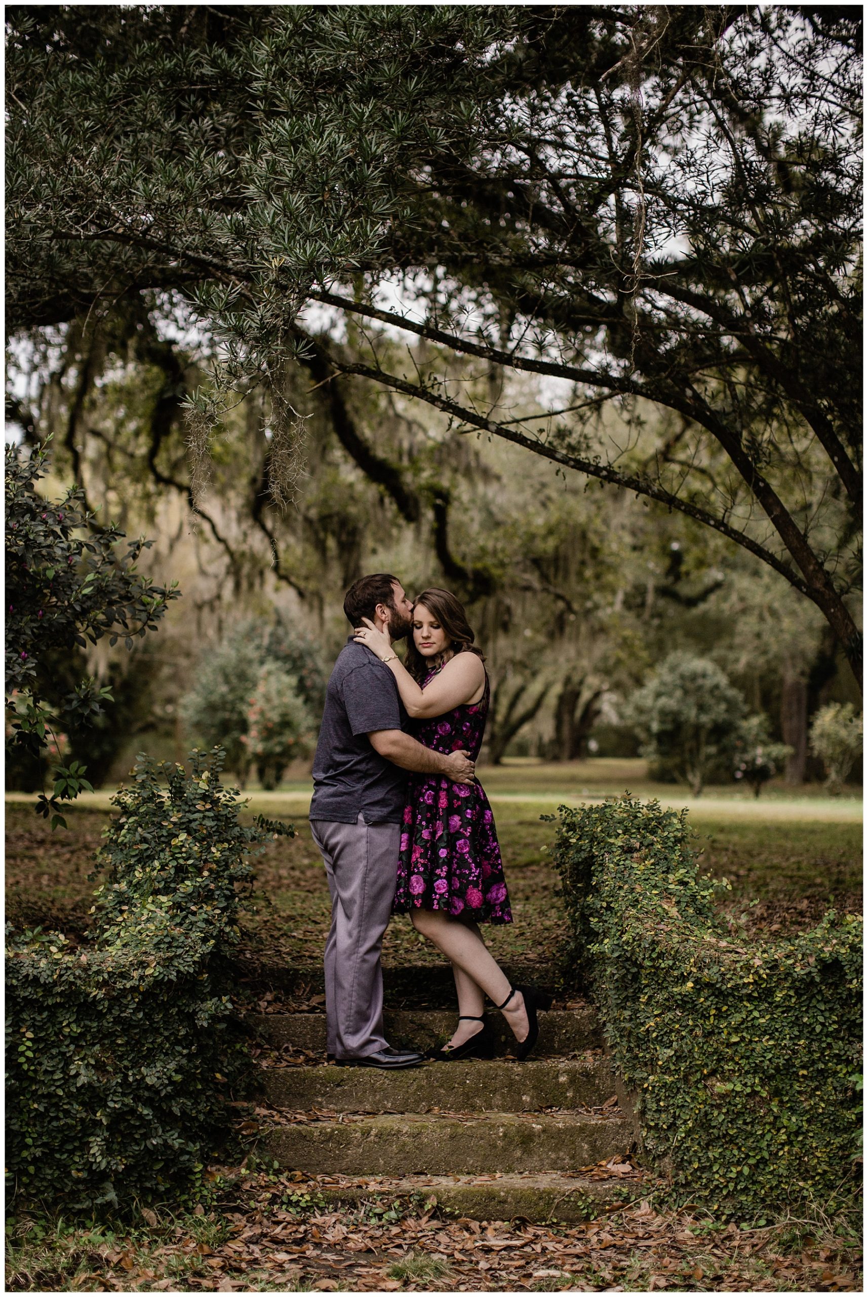 katie-adam-jungle-gardens-0188-scaled Katie & Adam - Jungle Garden Engagement Session