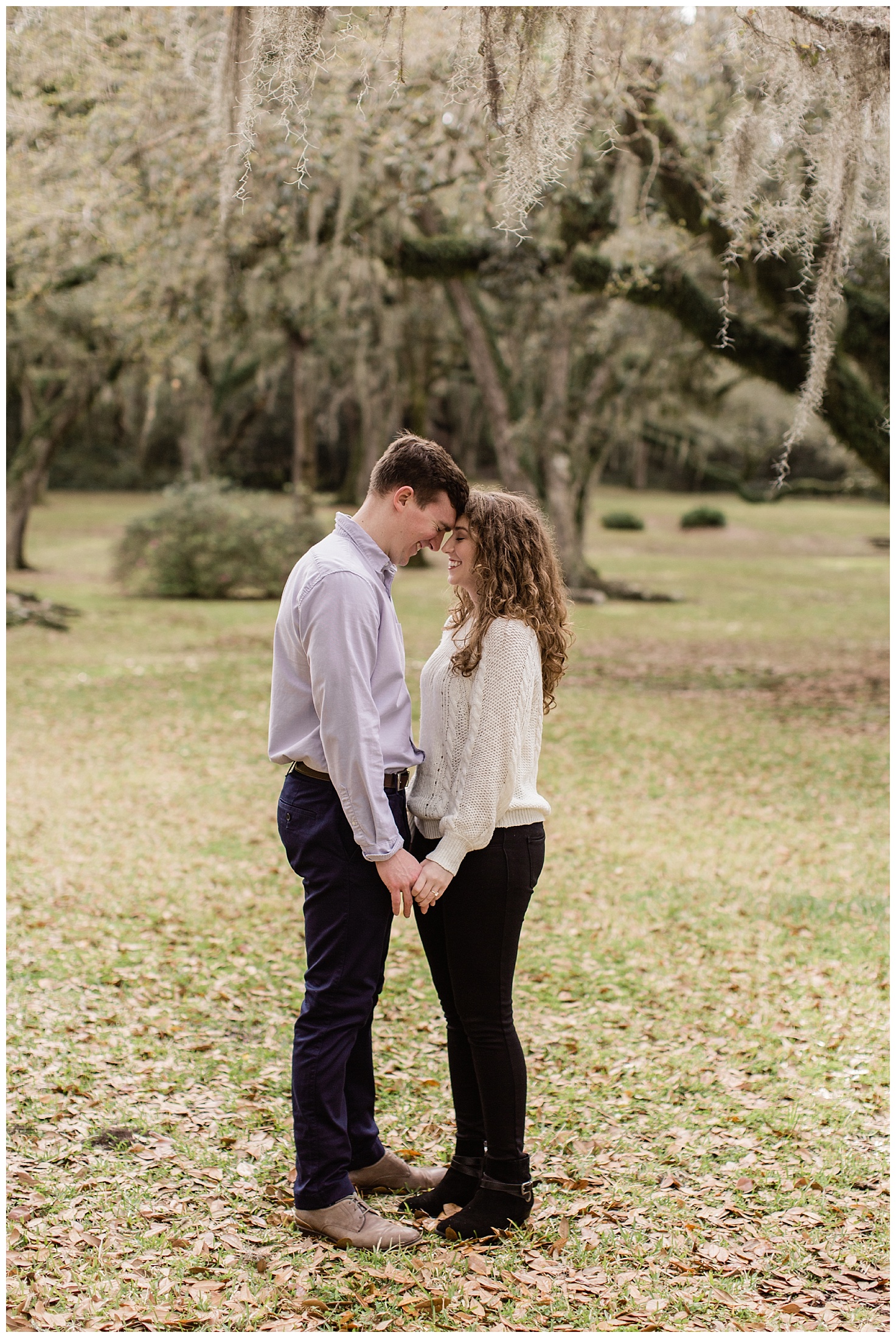 carolyn-josh-jungle-gardens-0007-2 Carolyn & Josh - Jungle Gardens Engagement Session