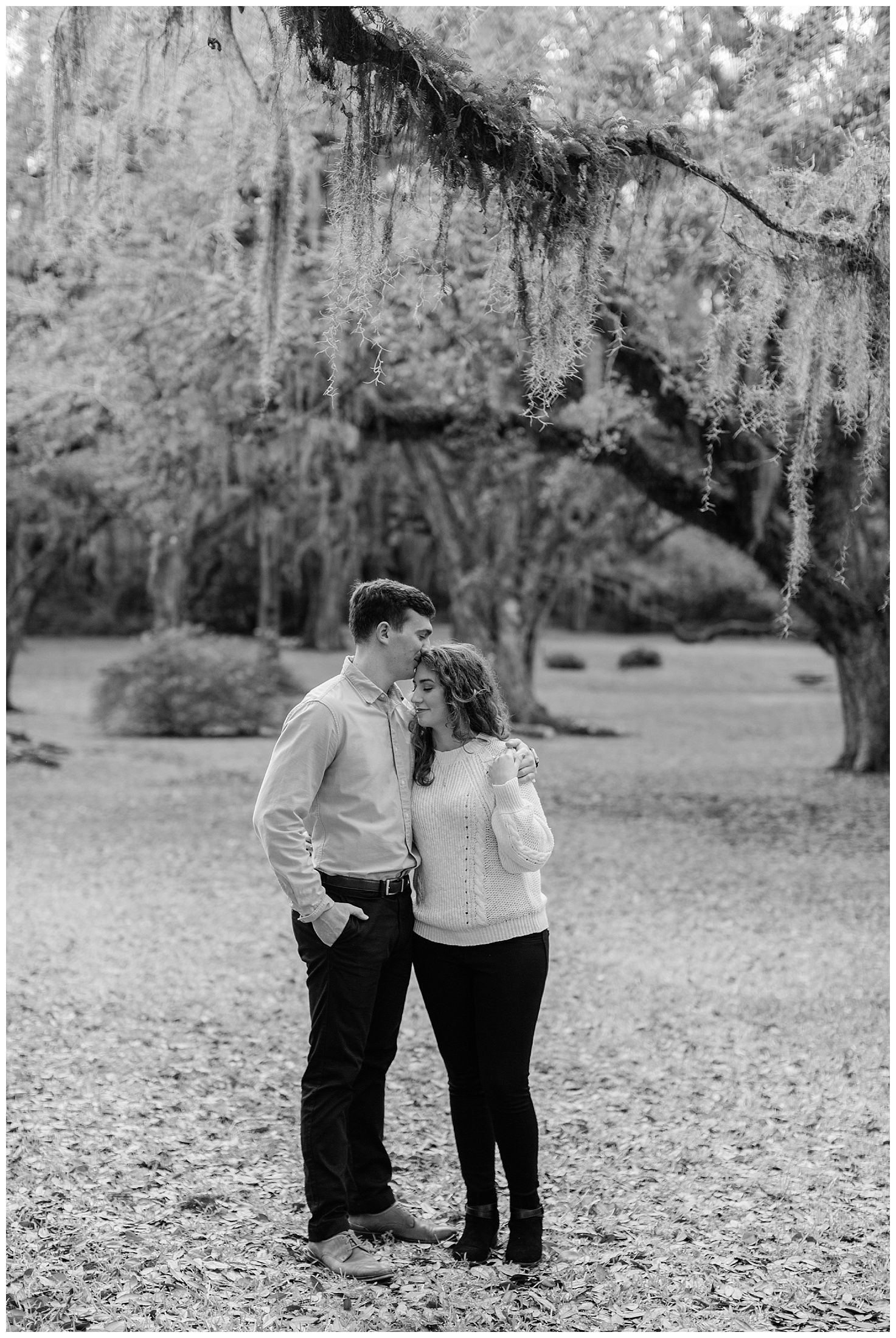 carolyn-josh-jungle-gardens-0009-2 Carolyn & Josh - Jungle Gardens Engagement Session