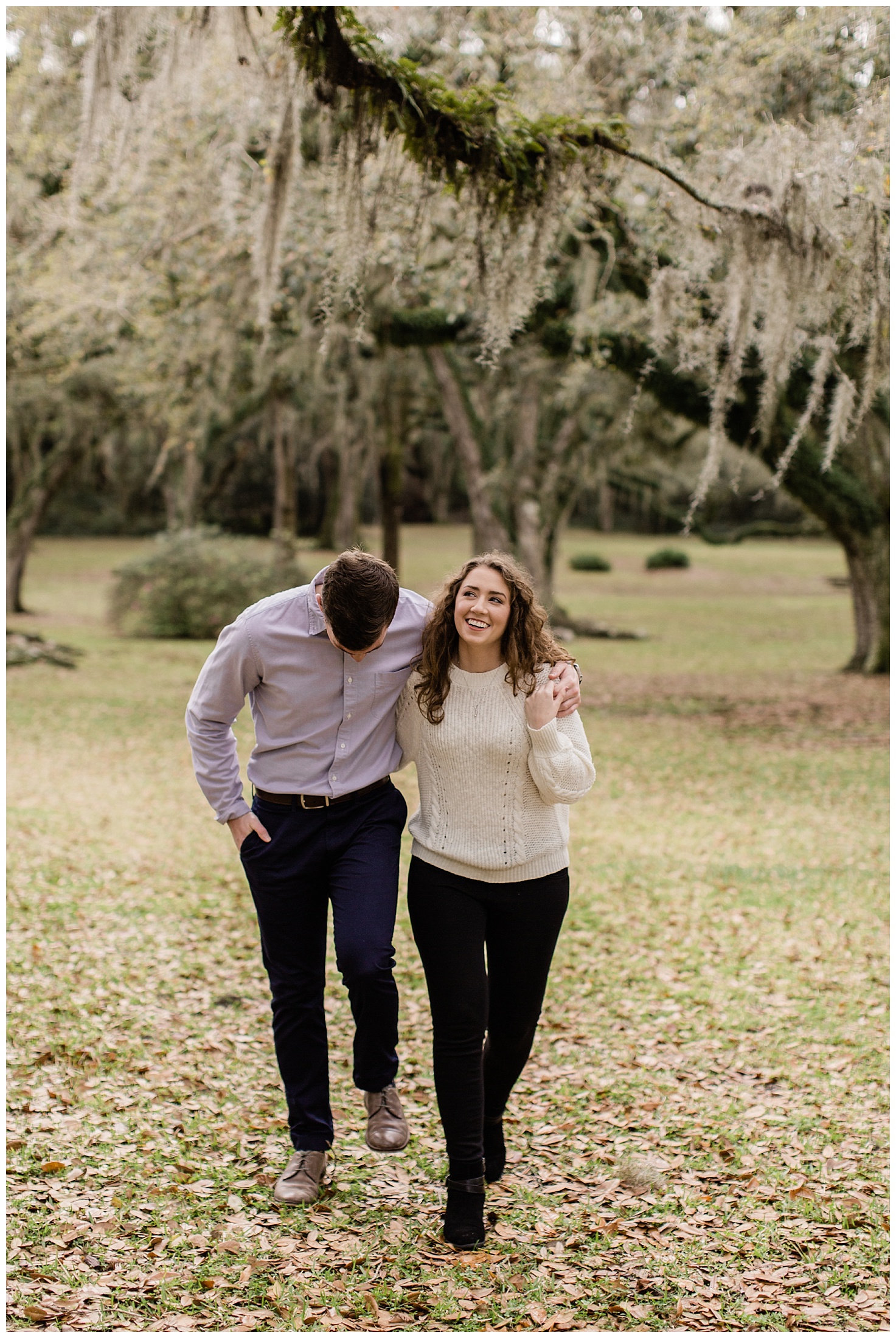 carolyn-josh-jungle-gardens-0011 Carolyn & Josh - Jungle Gardens Engagement Session