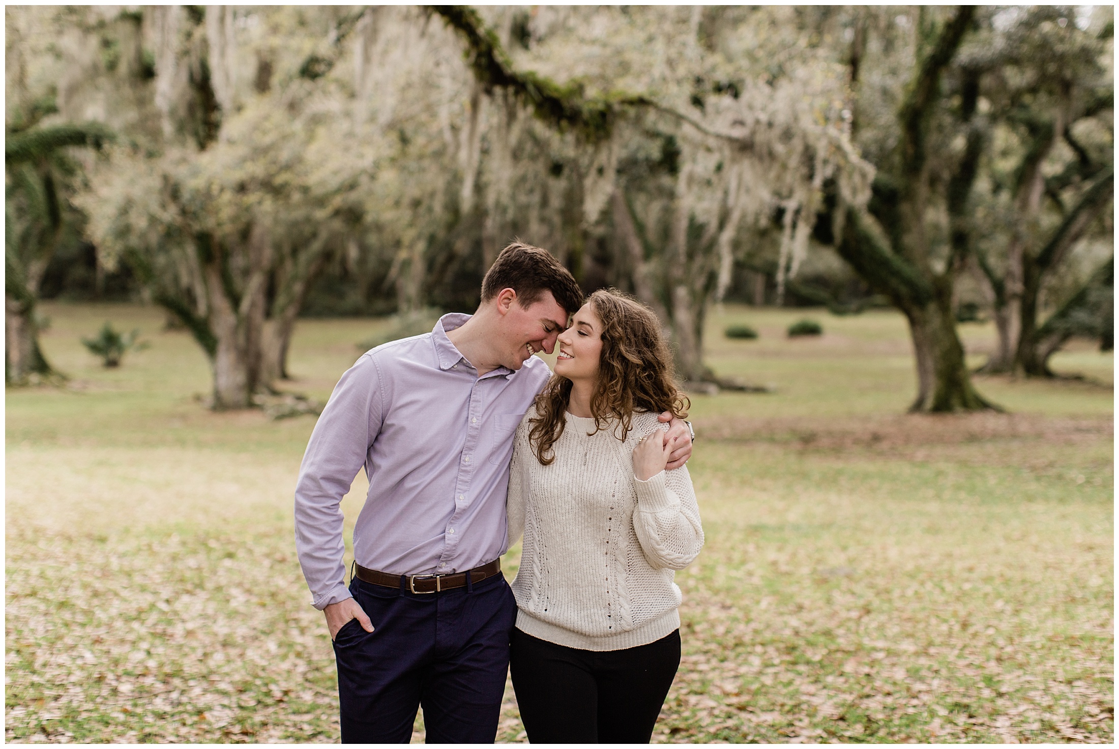 carolyn-josh-jungle-gardens-0015 Carolyn & Josh - Jungle Gardens Engagement Session