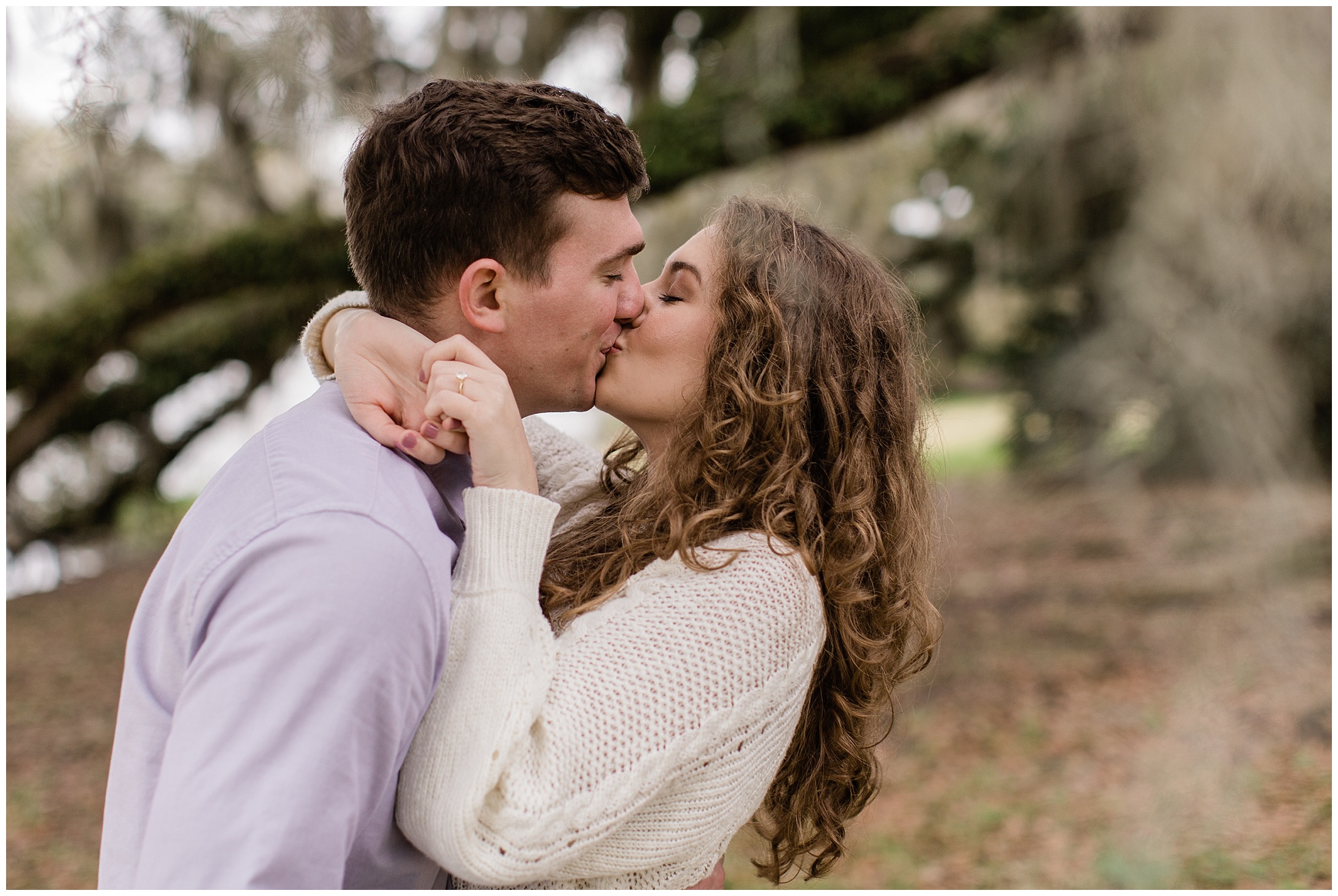 carolyn-josh-jungle-gardens-0036 Carolyn & Josh - Jungle Gardens Engagement Session