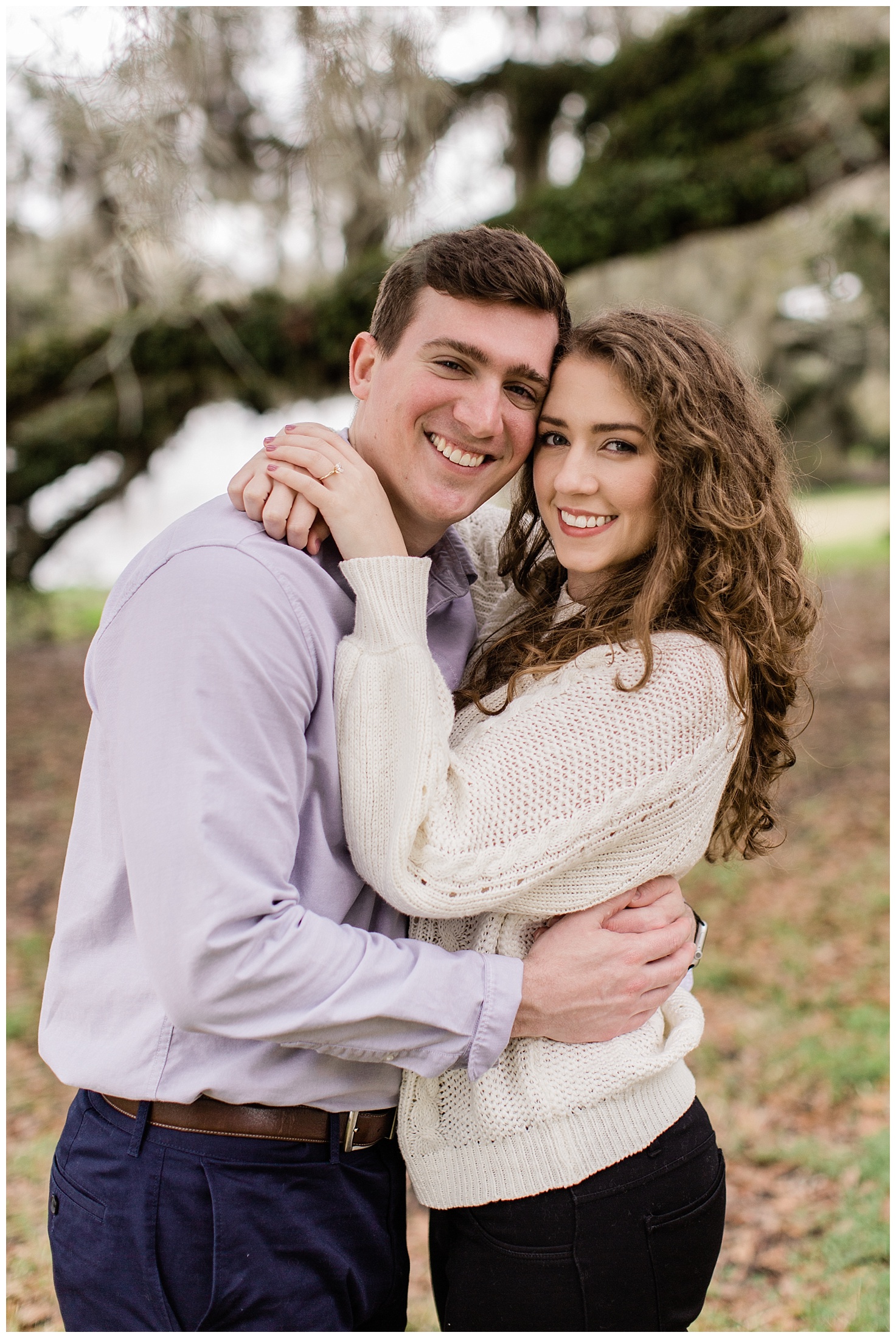 carolyn-josh-jungle-gardens-0039 Carolyn & Josh - Jungle Gardens Engagement Session