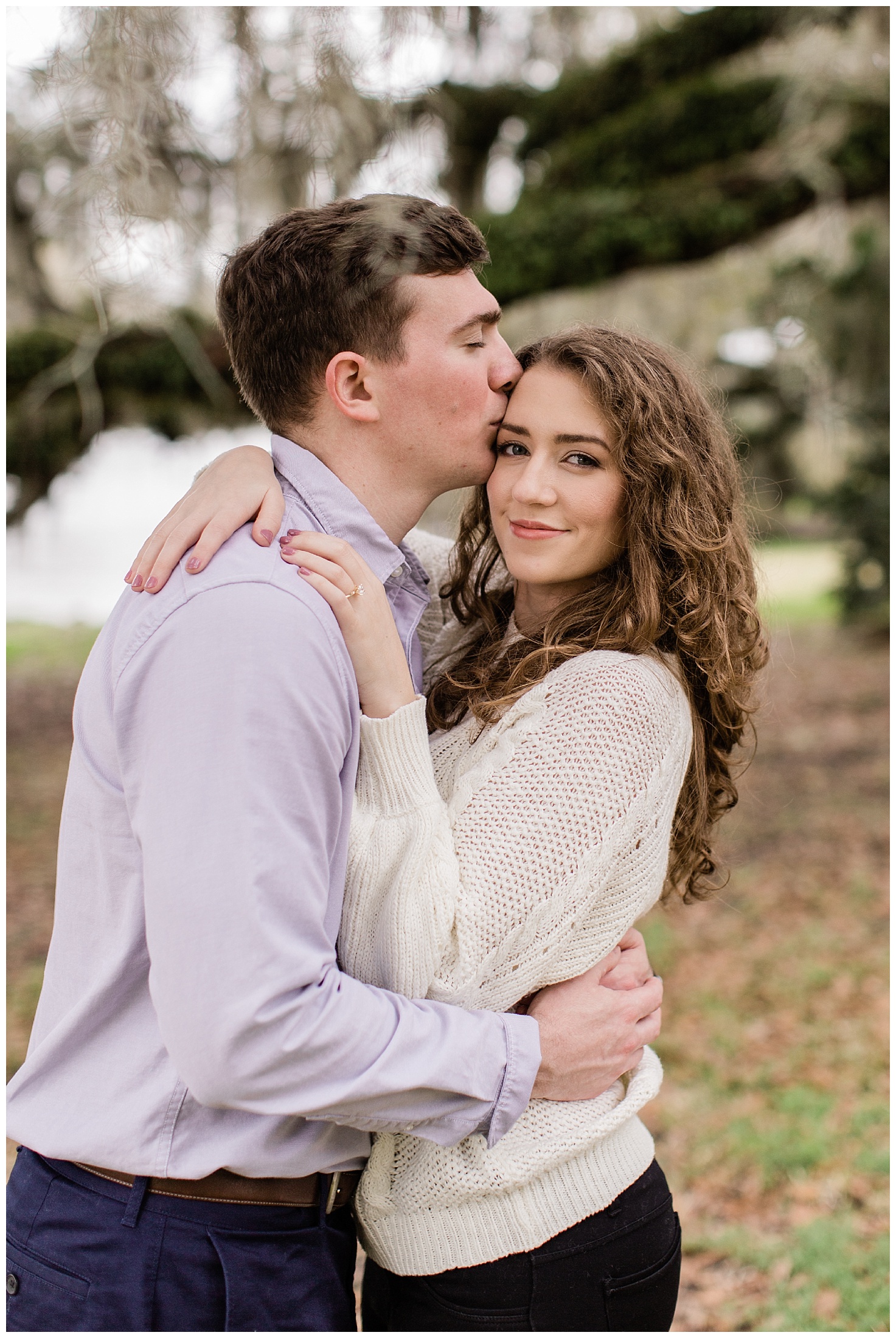 carolyn-josh-jungle-gardens-0040 Carolyn & Josh - Jungle Gardens Engagement Session