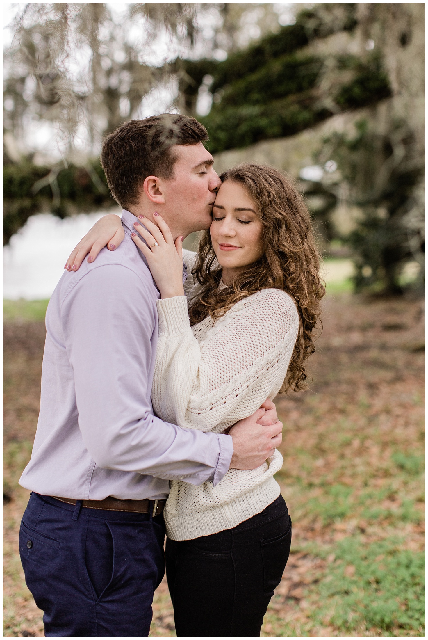 carolyn-josh-jungle-gardens-0043 Carolyn & Josh - Jungle Gardens Engagement Session