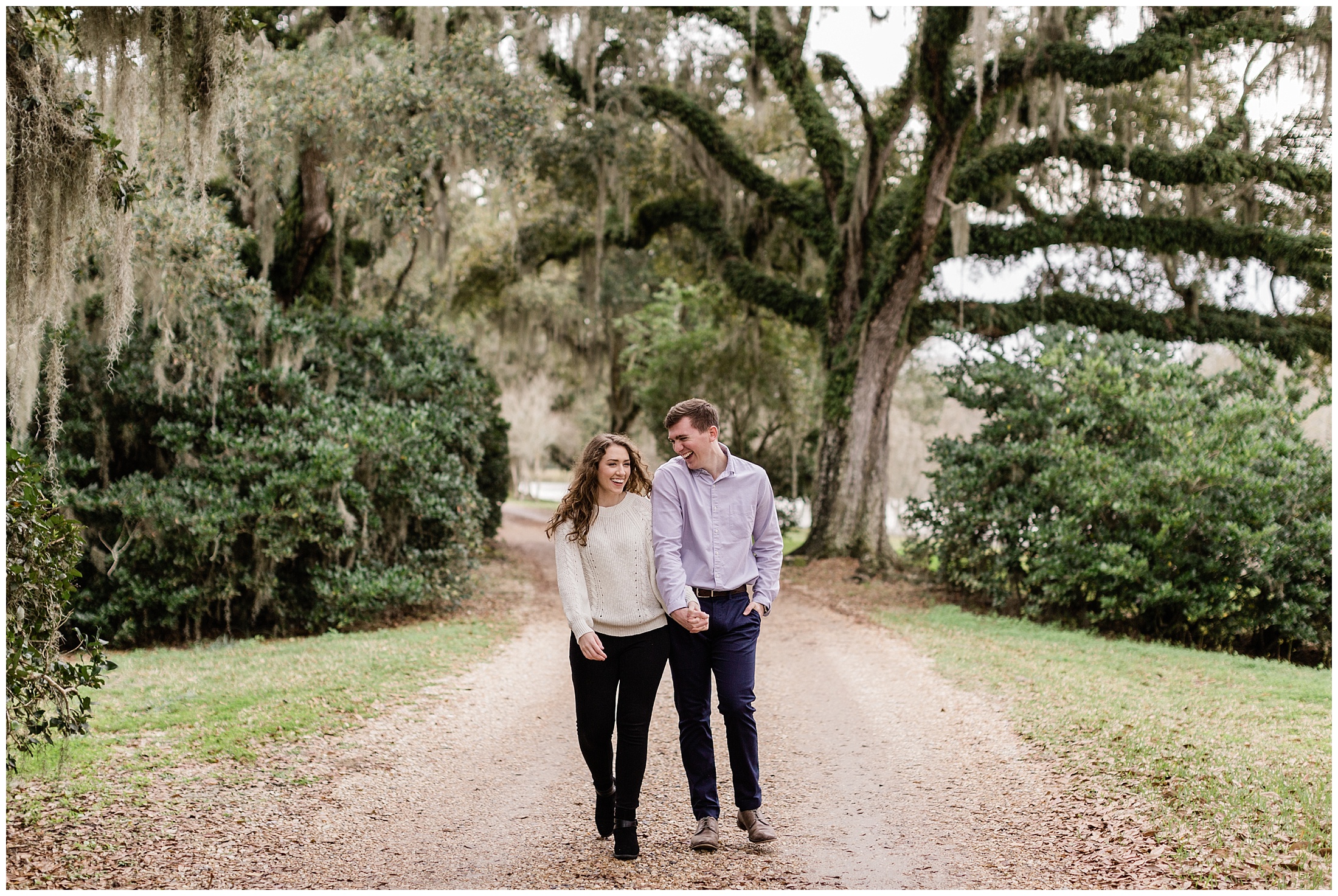 carolyn-josh-jungle-gardens-0056 Carolyn & Josh - Jungle Gardens Engagement Session