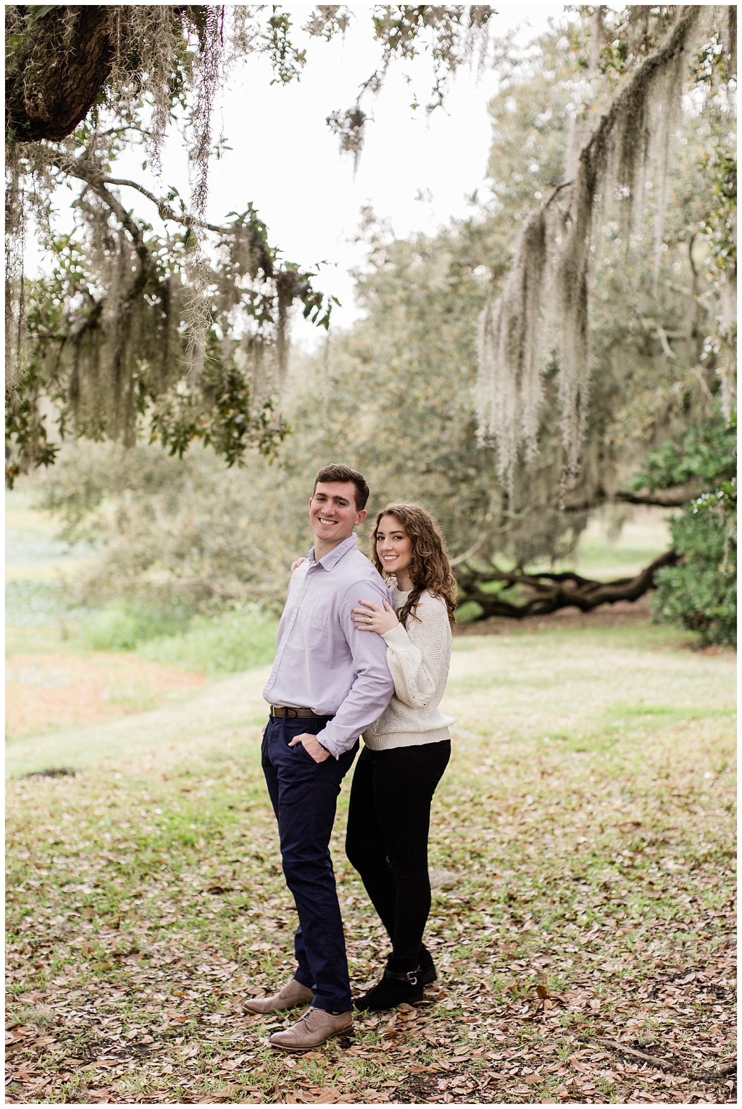 carolyn-josh-jungle-gardens-0063 Carolyn & Josh - Jungle Gardens Engagement Session