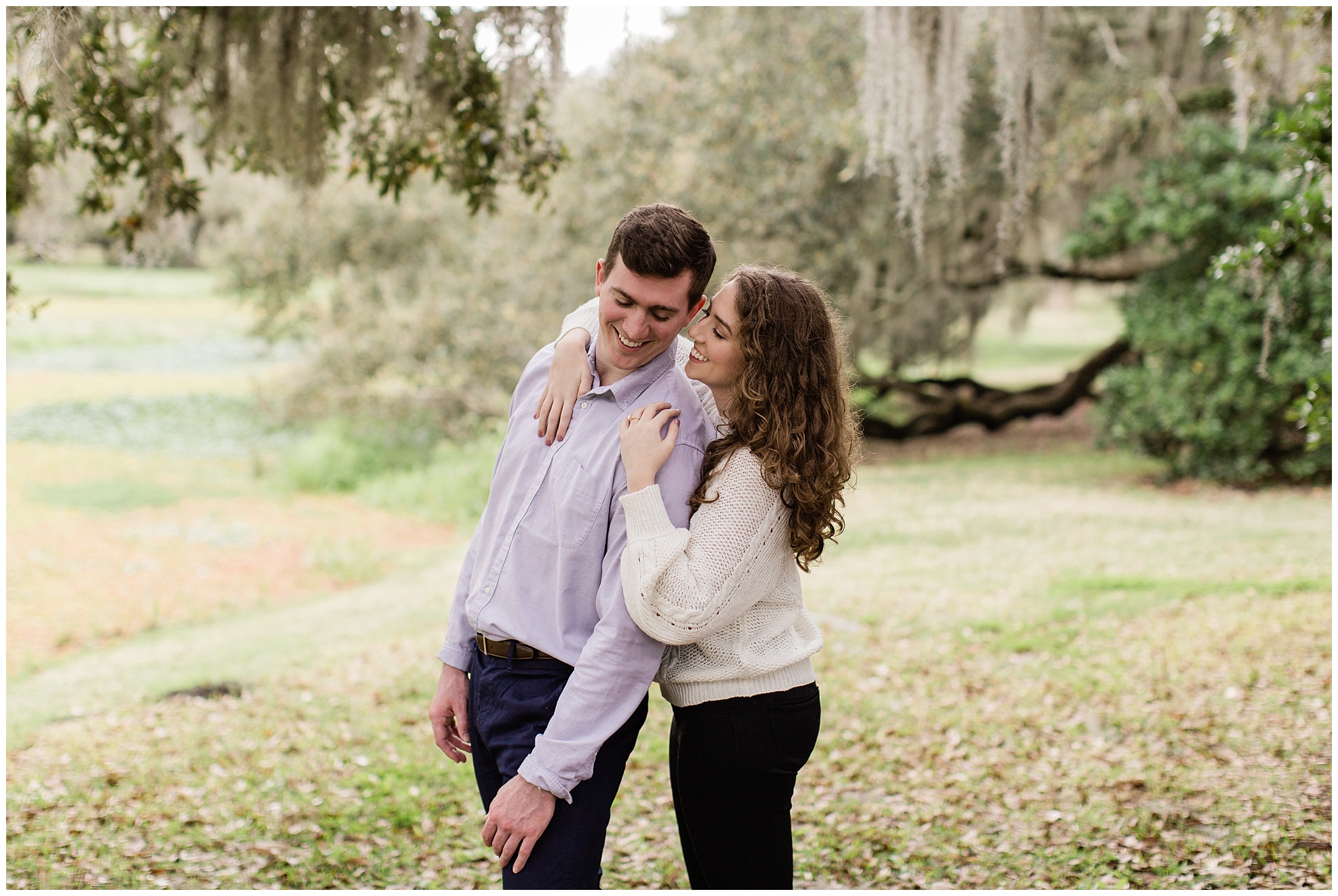 carolyn-josh-jungle-gardens-0072 Carolyn & Josh - Jungle Gardens Engagement Session