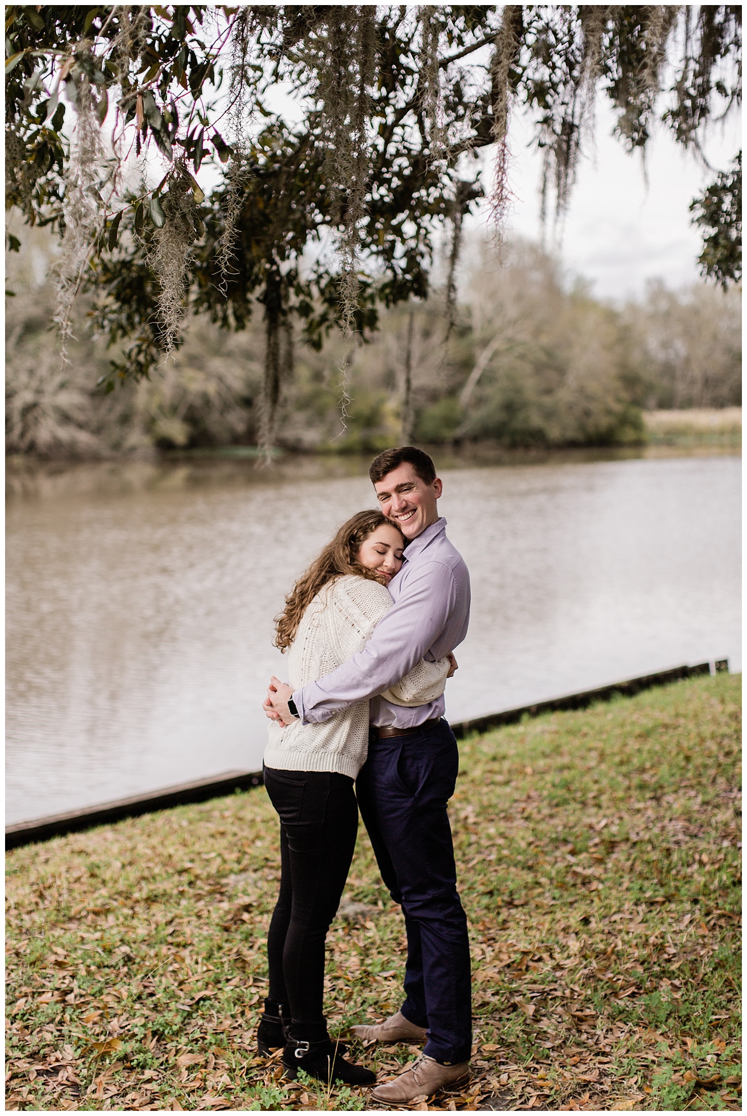 carolyn-josh-jungle-gardens-0088 Carolyn & Josh - Jungle Gardens Engagement Session