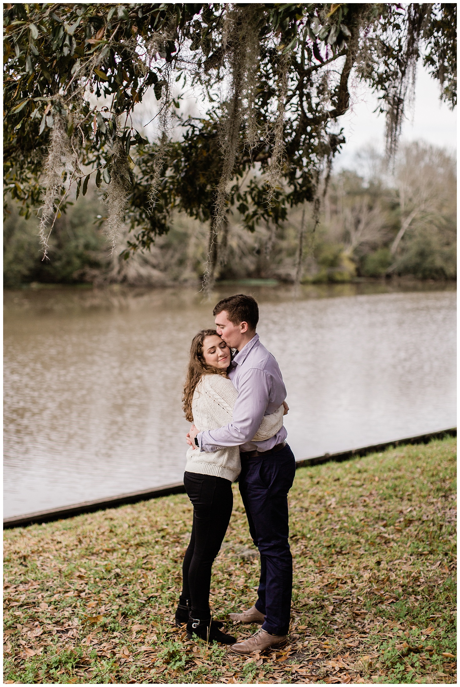 carolyn-josh-jungle-gardens-0092 Carolyn & Josh - Jungle Gardens Engagement Session