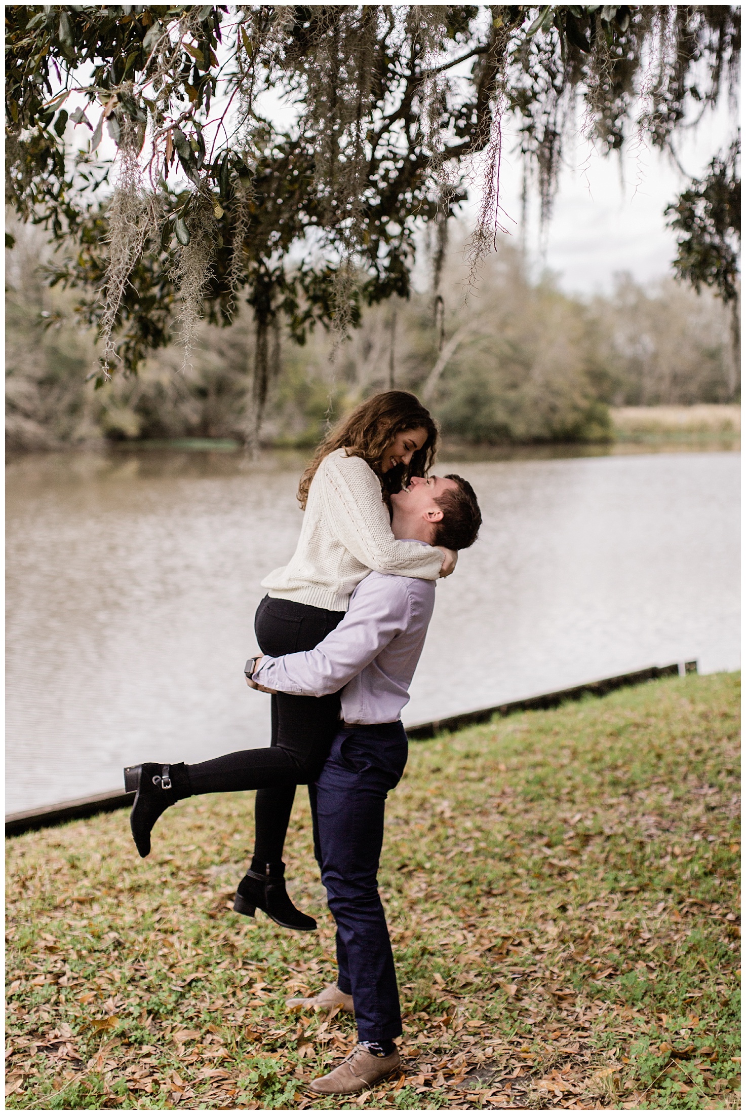 carolyn-josh-jungle-gardens-0094 Carolyn & Josh - Jungle Gardens Engagement Session