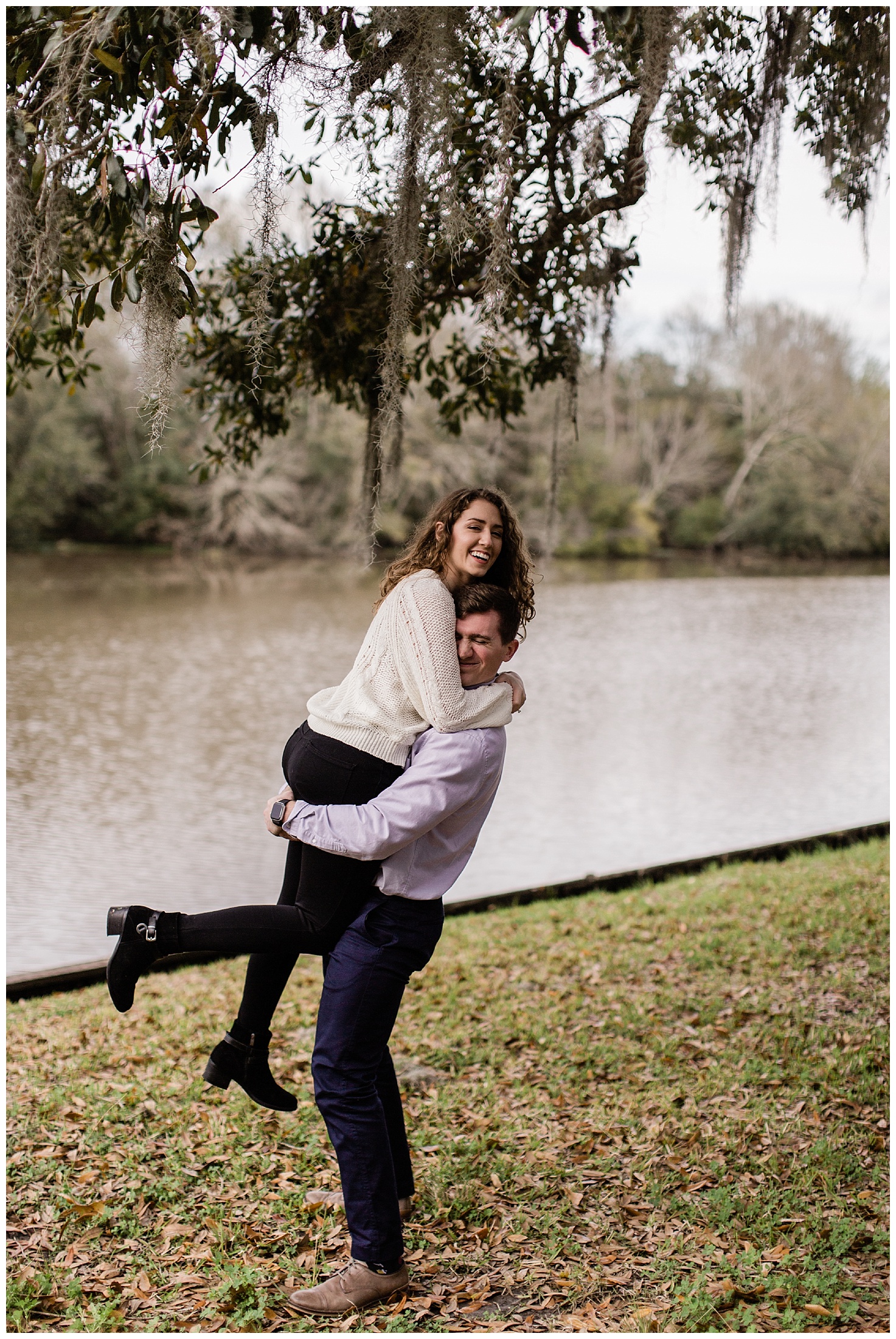 carolyn-josh-jungle-gardens-0096 Carolyn & Josh - Jungle Gardens Engagement Session