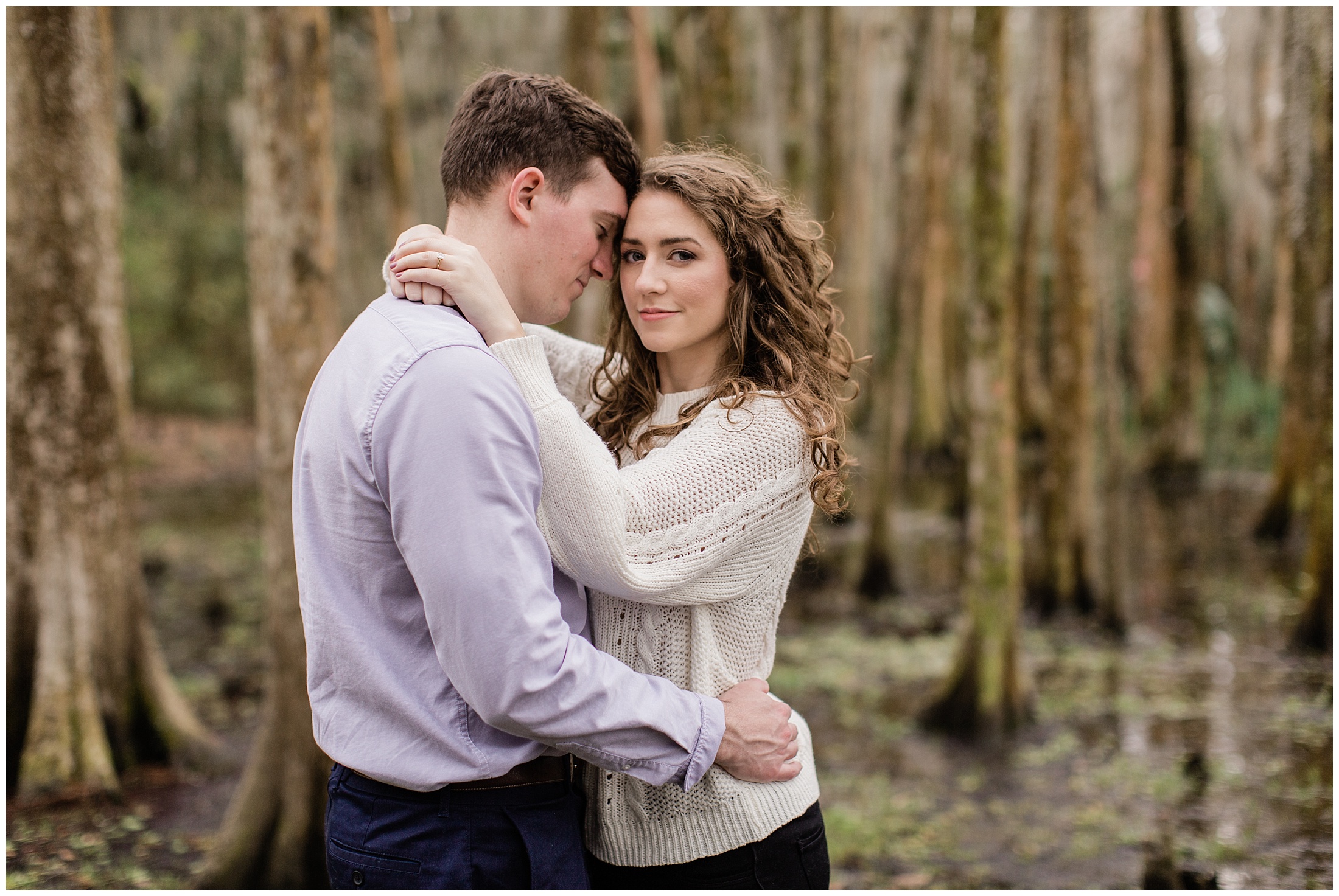 carolyn-josh-jungle-gardens-0148 Carolyn & Josh - Jungle Gardens Engagement Session