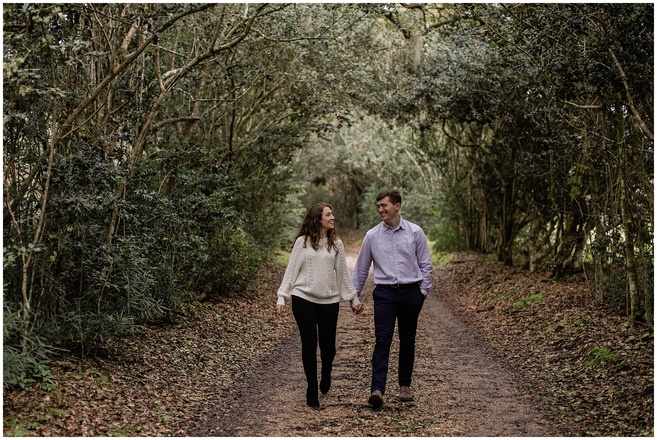 carolyn-josh-jungle-gardens-0158 Carolyn & Josh - Jungle Gardens Engagement Session