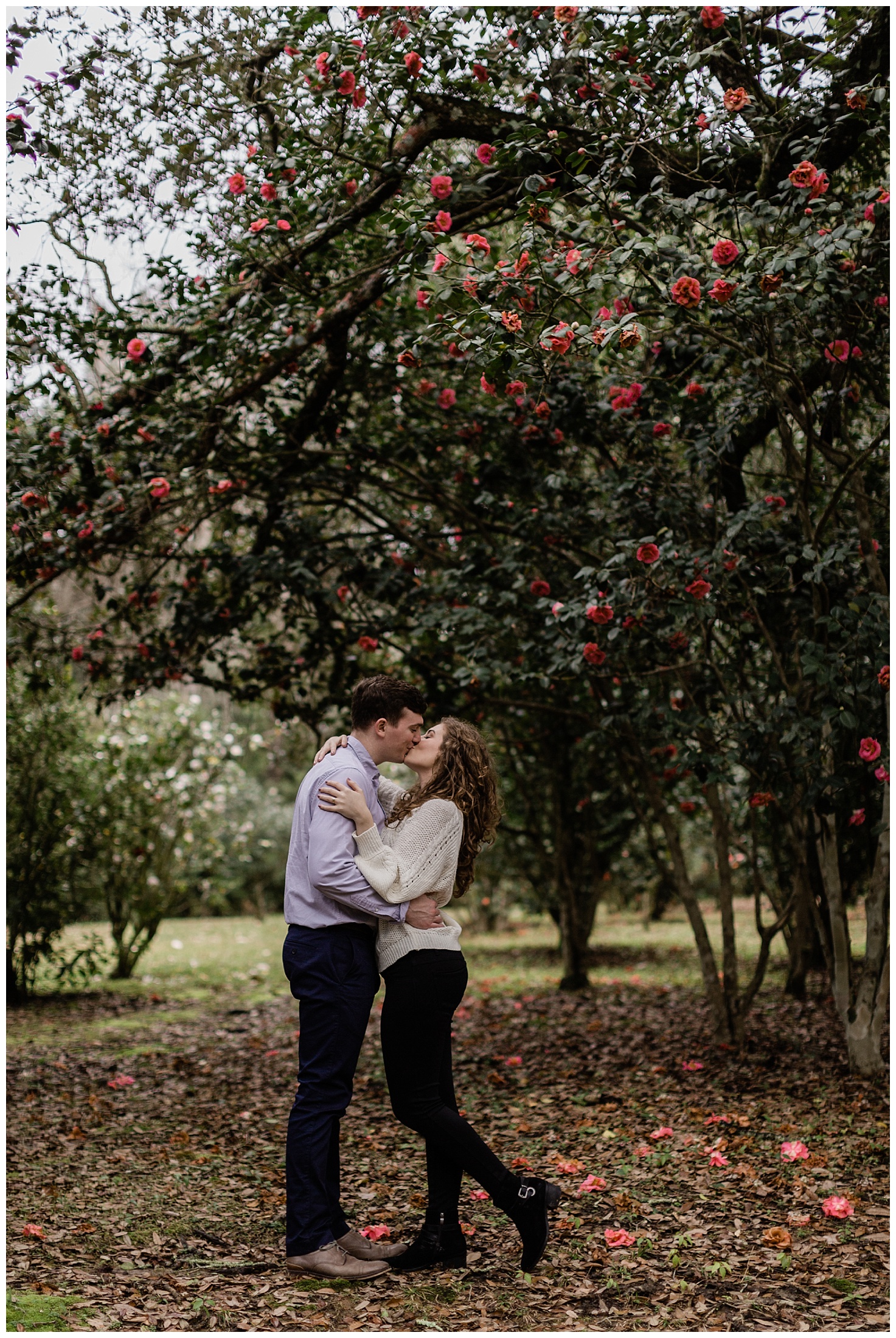 carolyn-josh-jungle-gardens-0170 Carolyn & Josh - Jungle Gardens Engagement Session