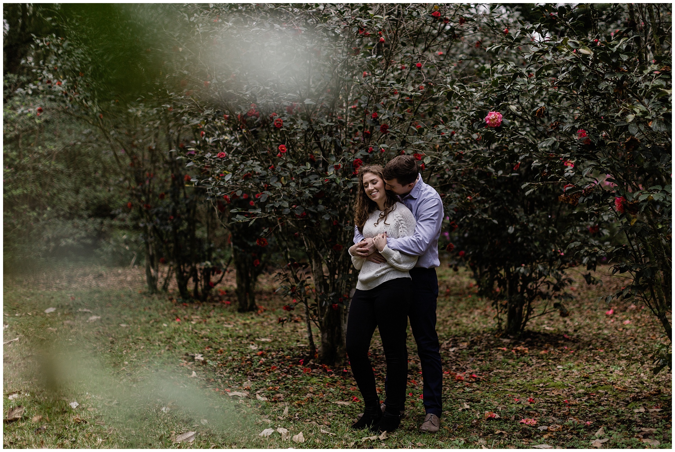 carolyn-josh-jungle-gardens-0189 Carolyn & Josh - Jungle Gardens Engagement Session