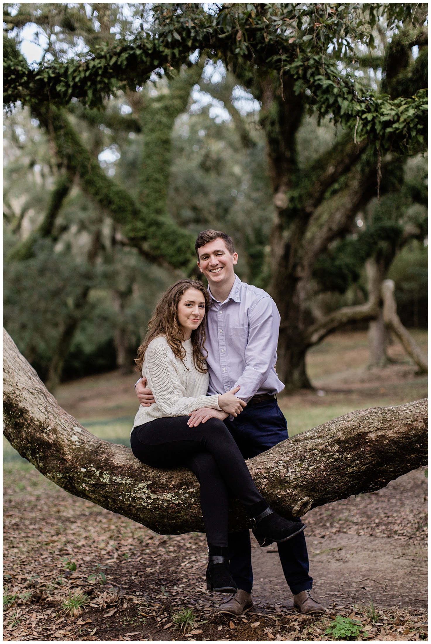 carolyn-josh-jungle-gardens-0200 Carolyn & Josh - Jungle Gardens Engagement Session