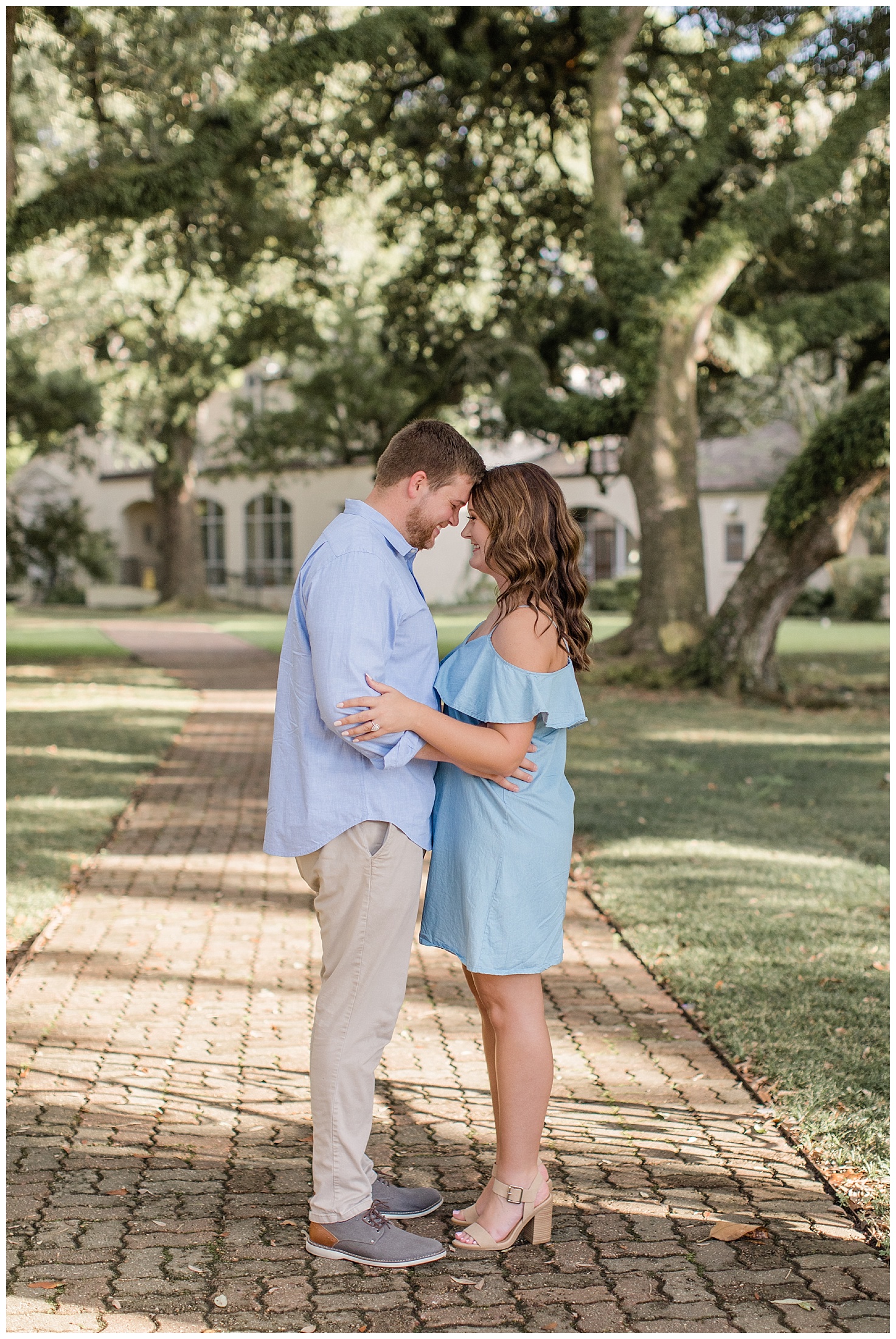 1NAP-0005-1 Aysia & Quinton - UL Alumni Center Engagement Session