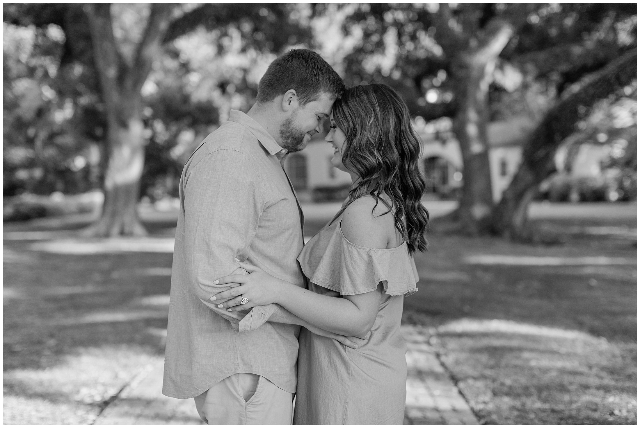 1NAP-0008-2 Aysia & Quinton - UL Alumni Center Engagement Session