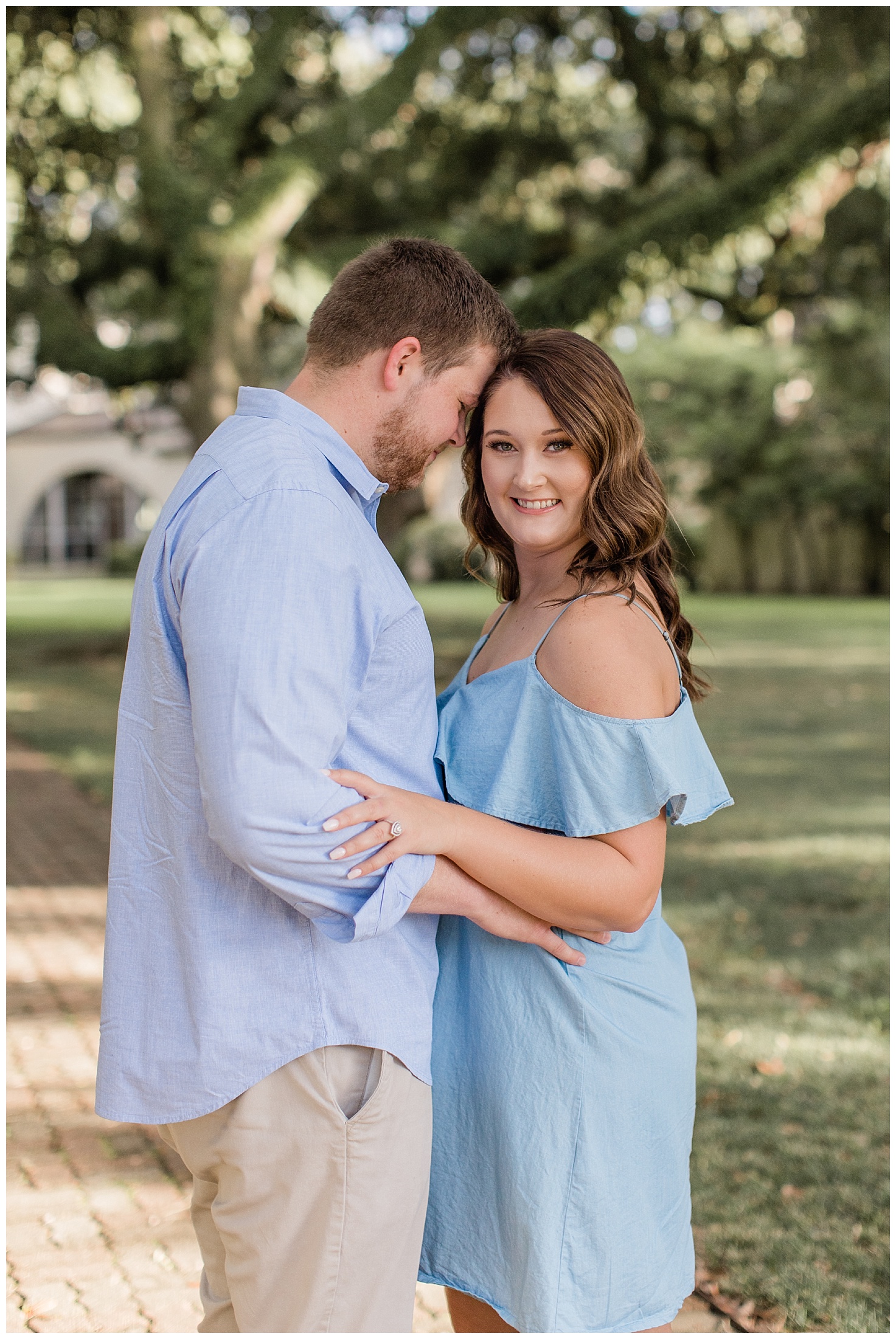 1NAP-0013 Aysia & Quinton - UL Alumni Center Engagement Session