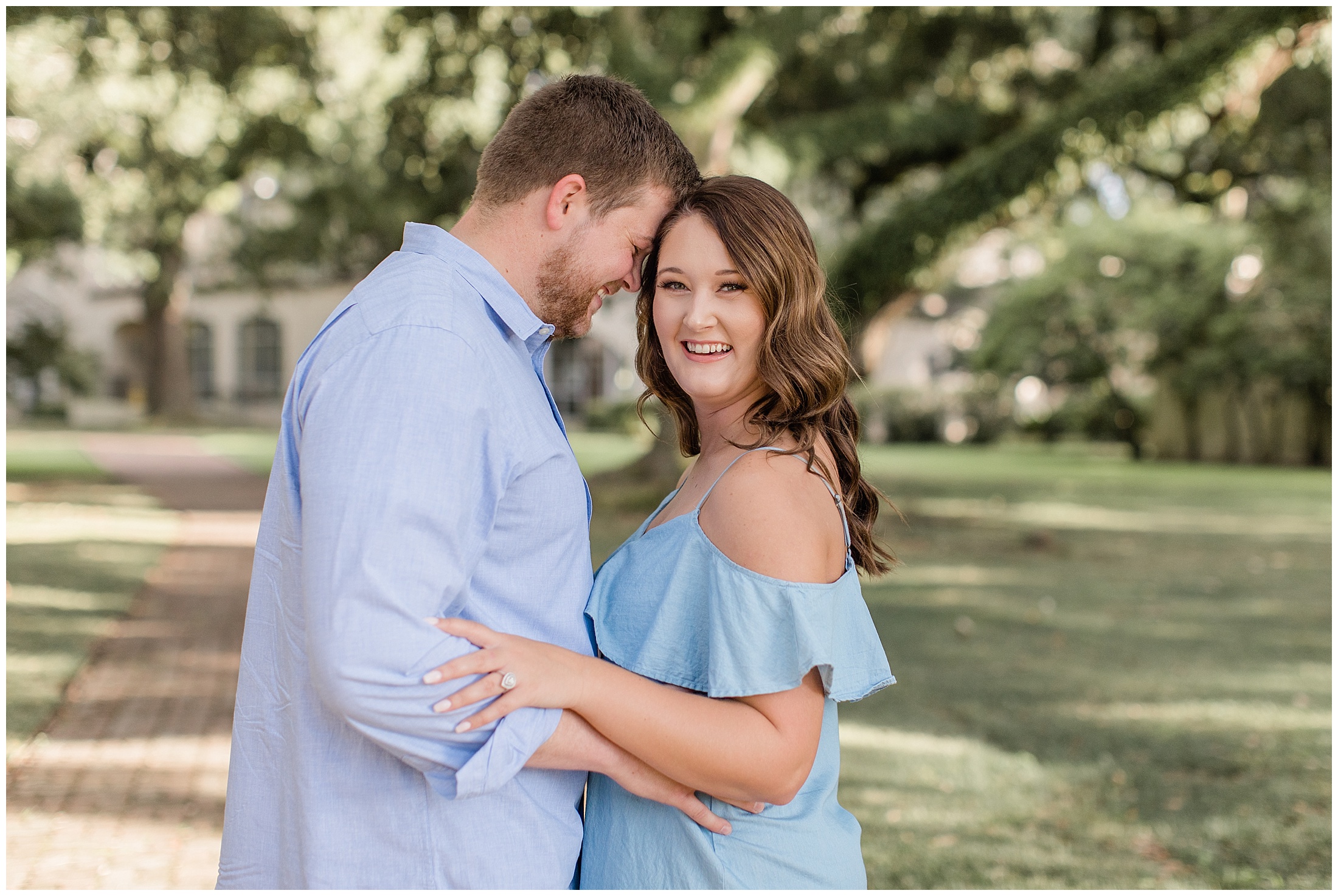 1NAP-0015 Aysia & Quinton - UL Alumni Center Engagement Session