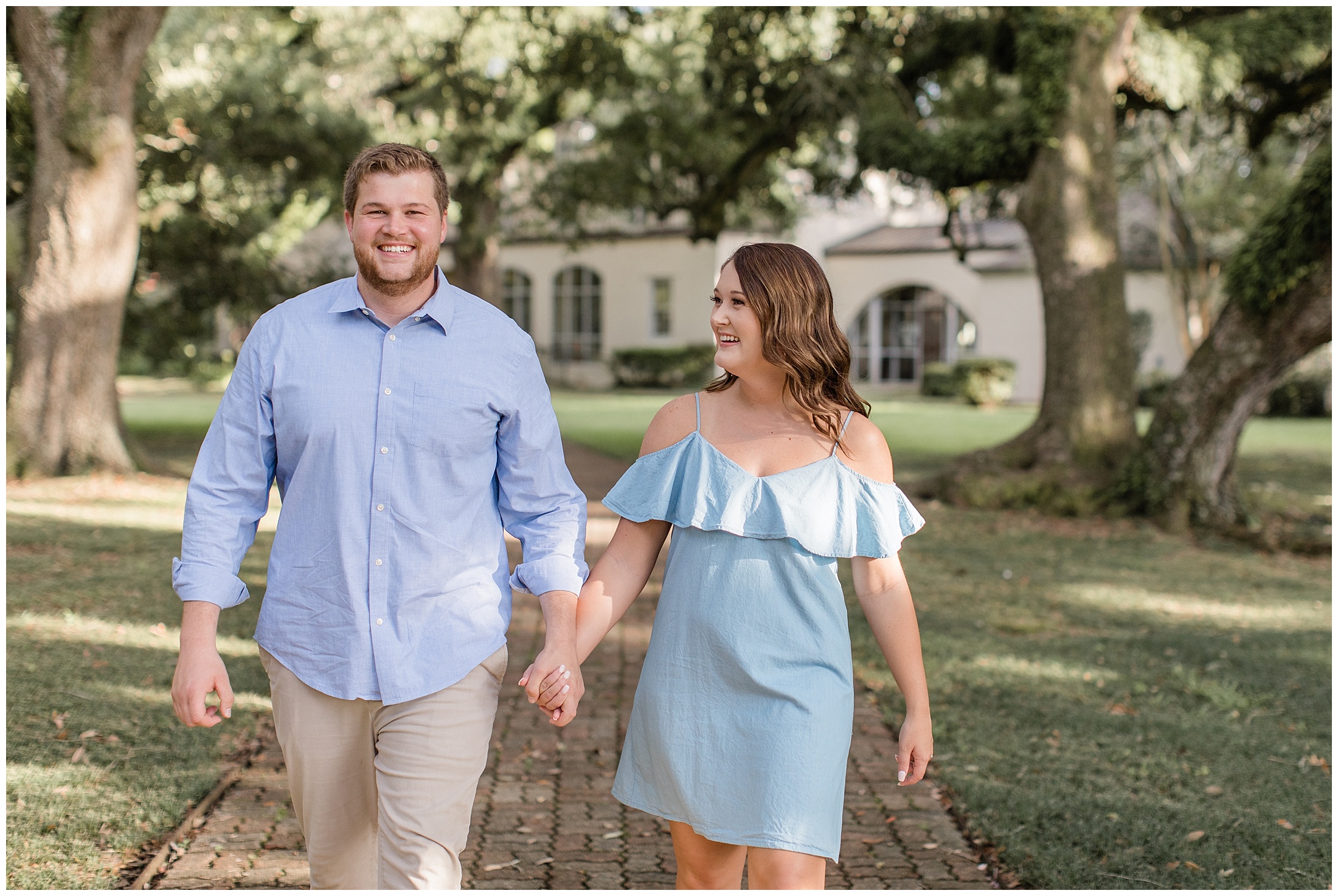 1NAP-0019 Aysia & Quinton - UL Alumni Center Engagement Session