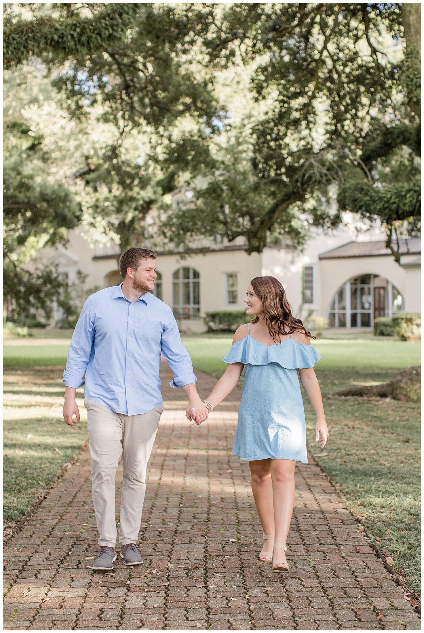 1NAP-0025 Aysia & Quinton - UL Alumni Center Engagement Session